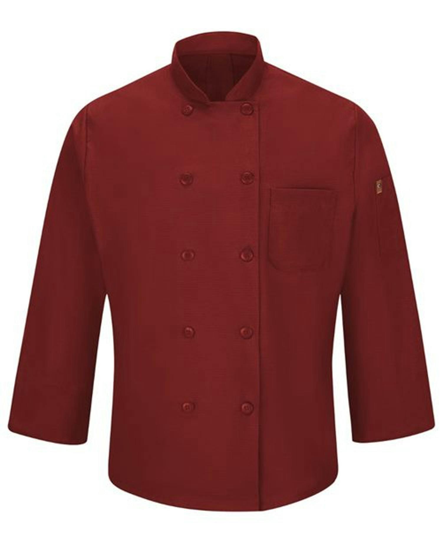 Mimix™ Chef Coat with OilBlok