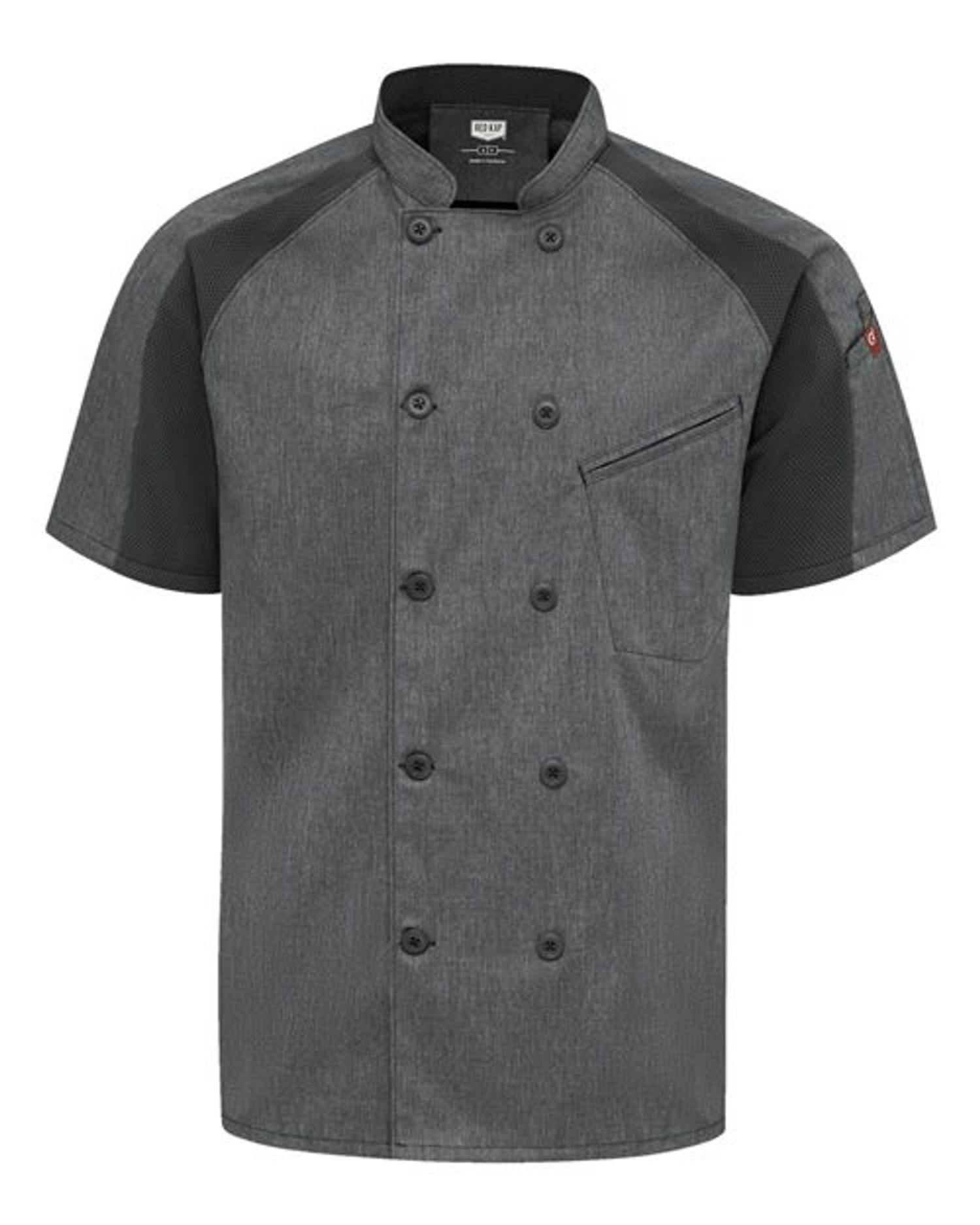 Airflow Raglan Chef Coat