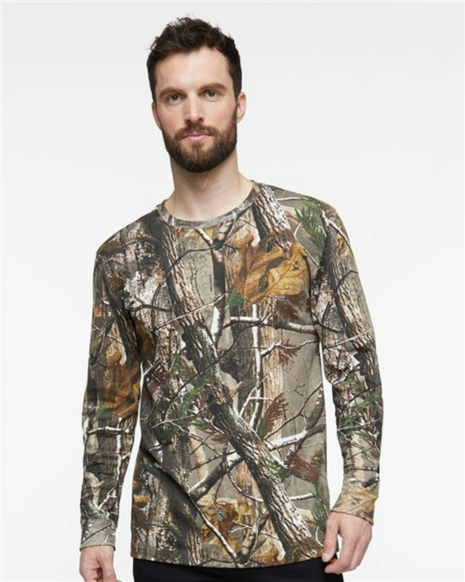 Realtree® Camo Long Sleeve T-Shirt