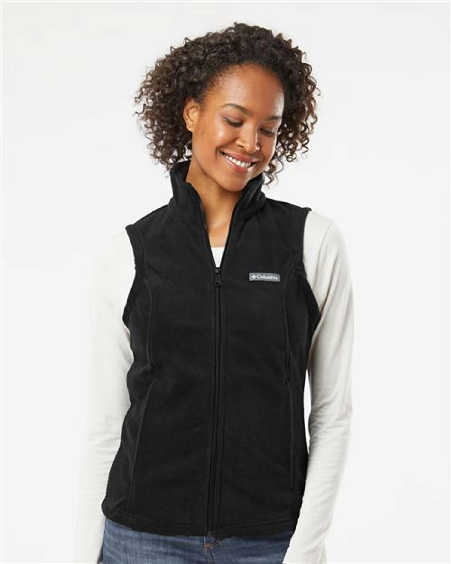 Women’s Benton Springs™ Fleece Vest