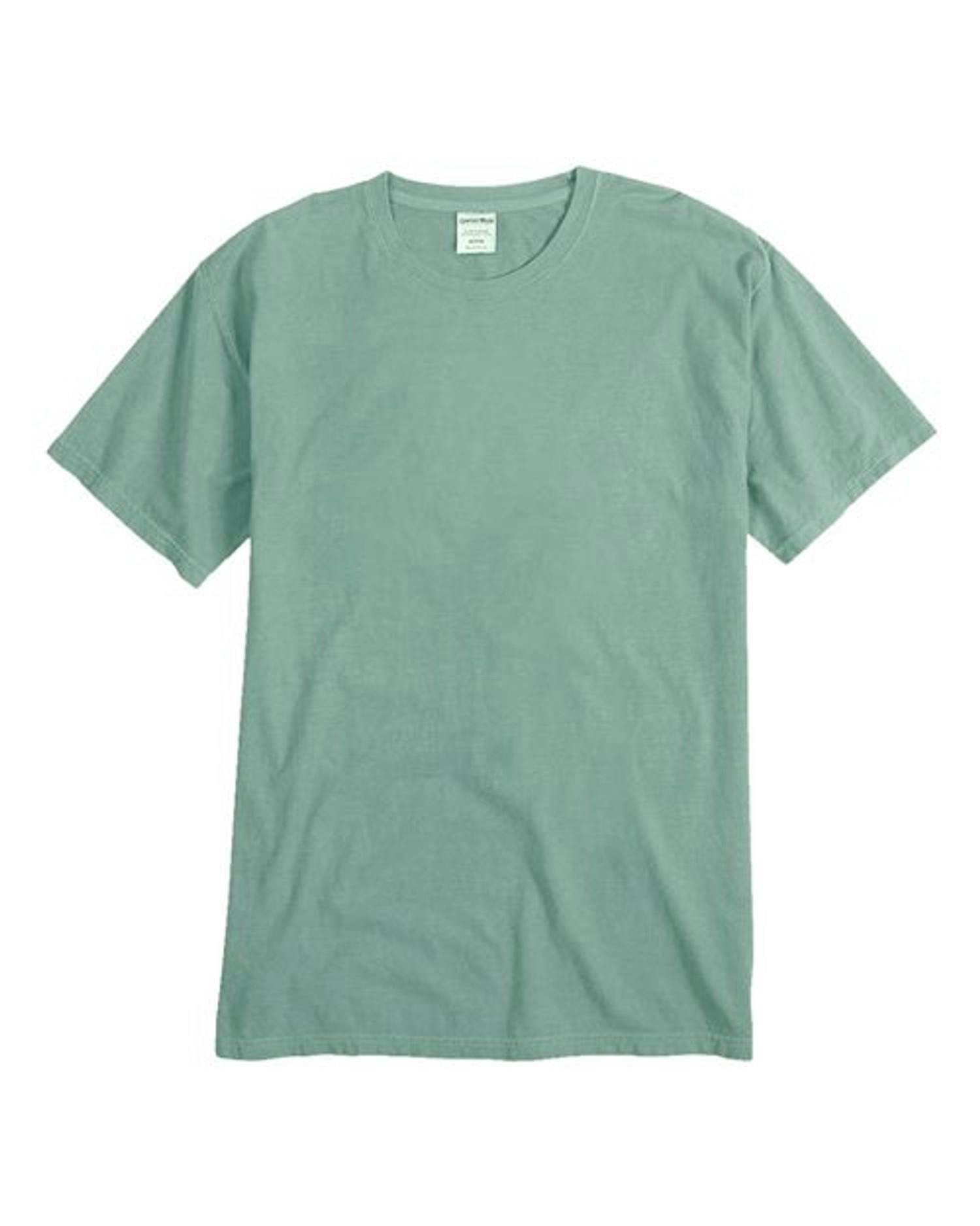 Garment-Dyed Tearaway T-Shirt