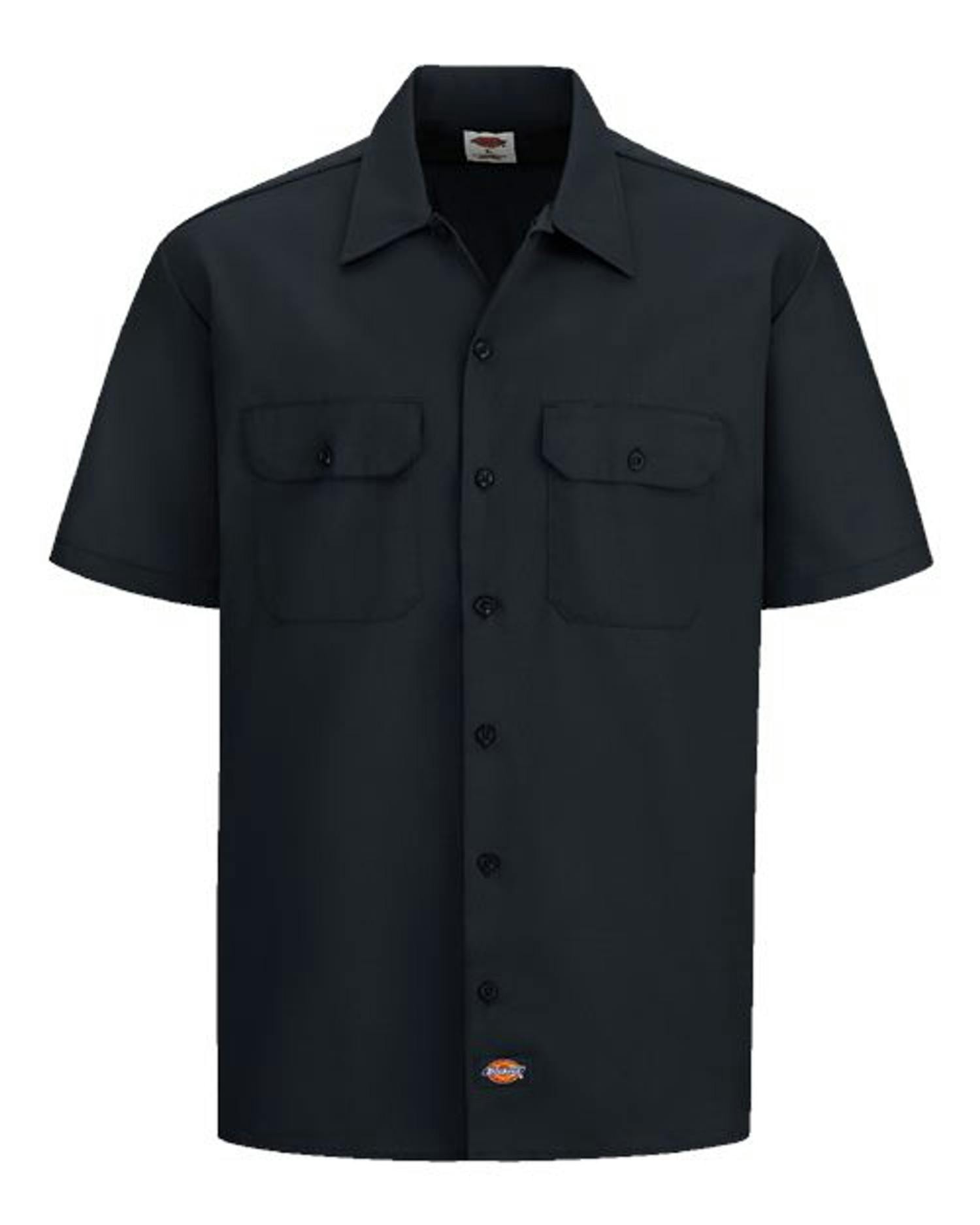 Short Sleeve Work Shirt