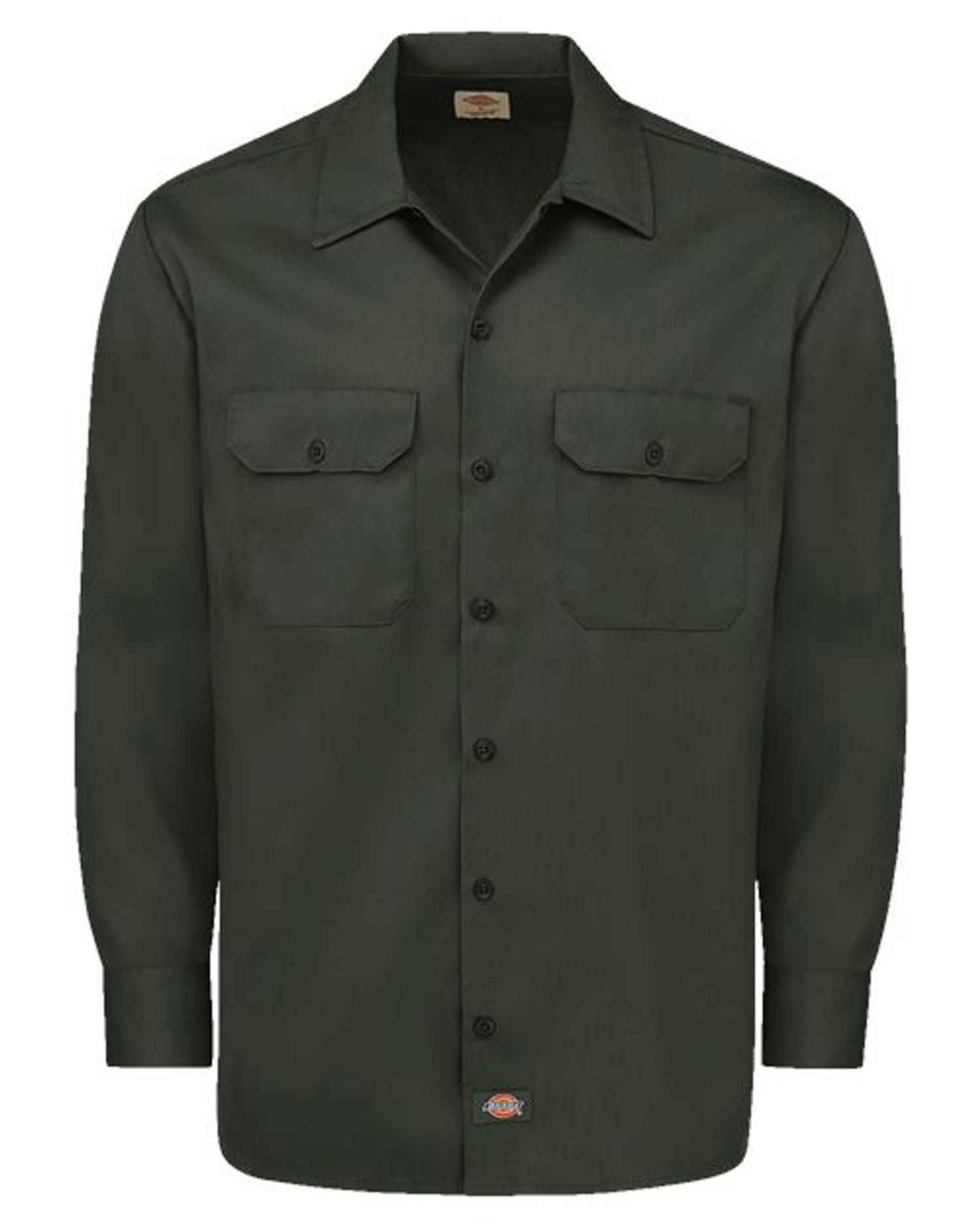 Long Sleeve Work Shirt