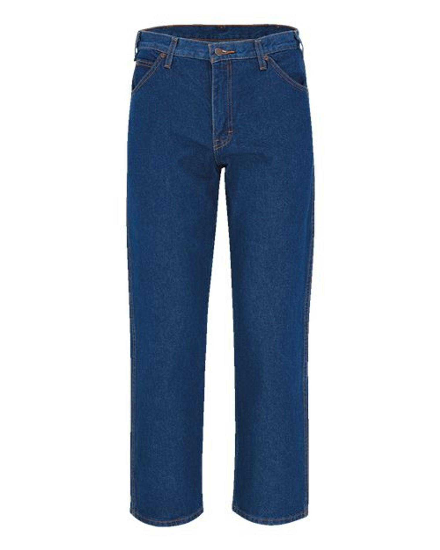 Industrial Relaxed Fit Jeans - Extended Sizes