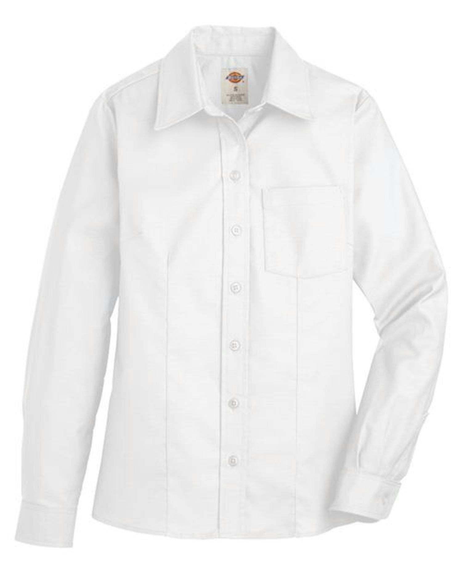 Women's Oxford Long Sleeve Shirt