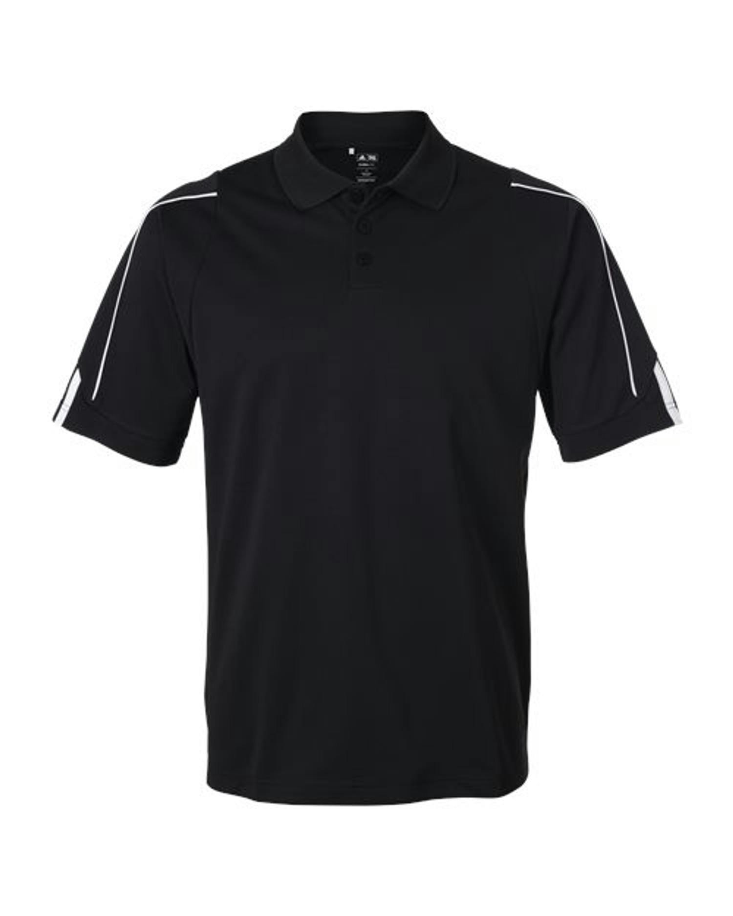 3-Stripes Cuff Polo