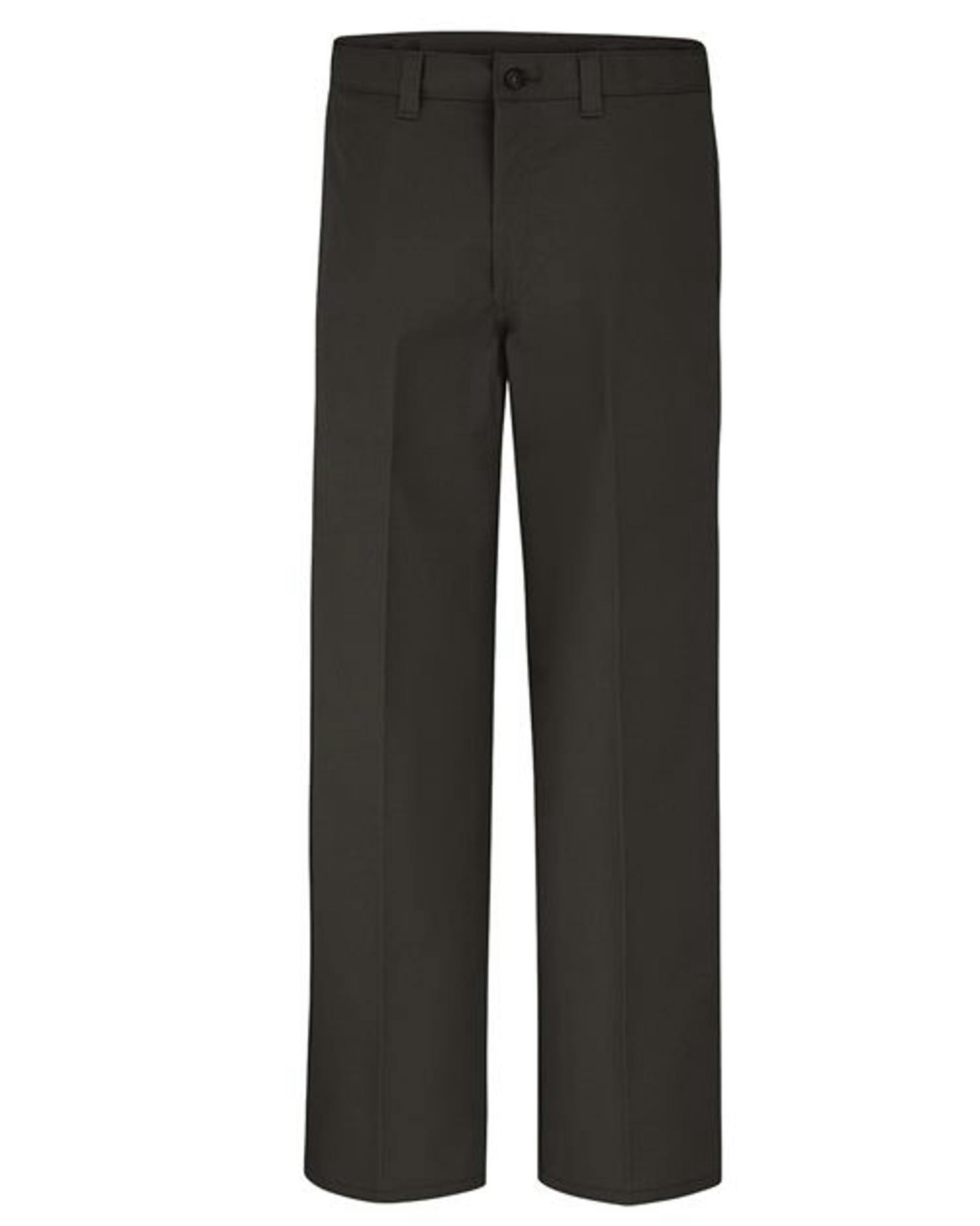 Industrial Flat Front Comfort Waist Pants