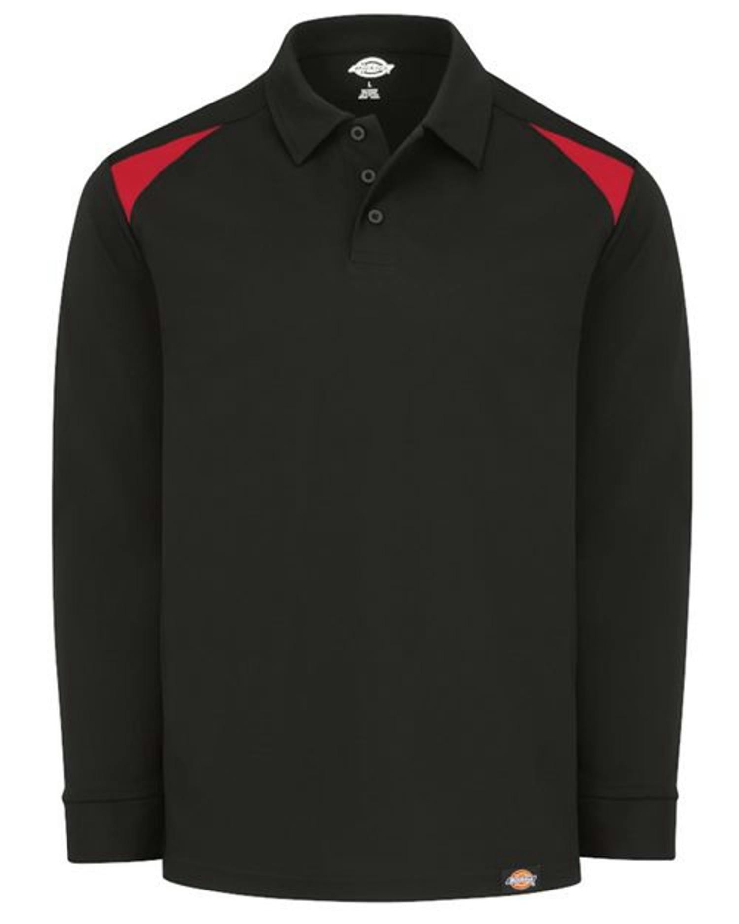 Team Performance Long Sleeve Shirt