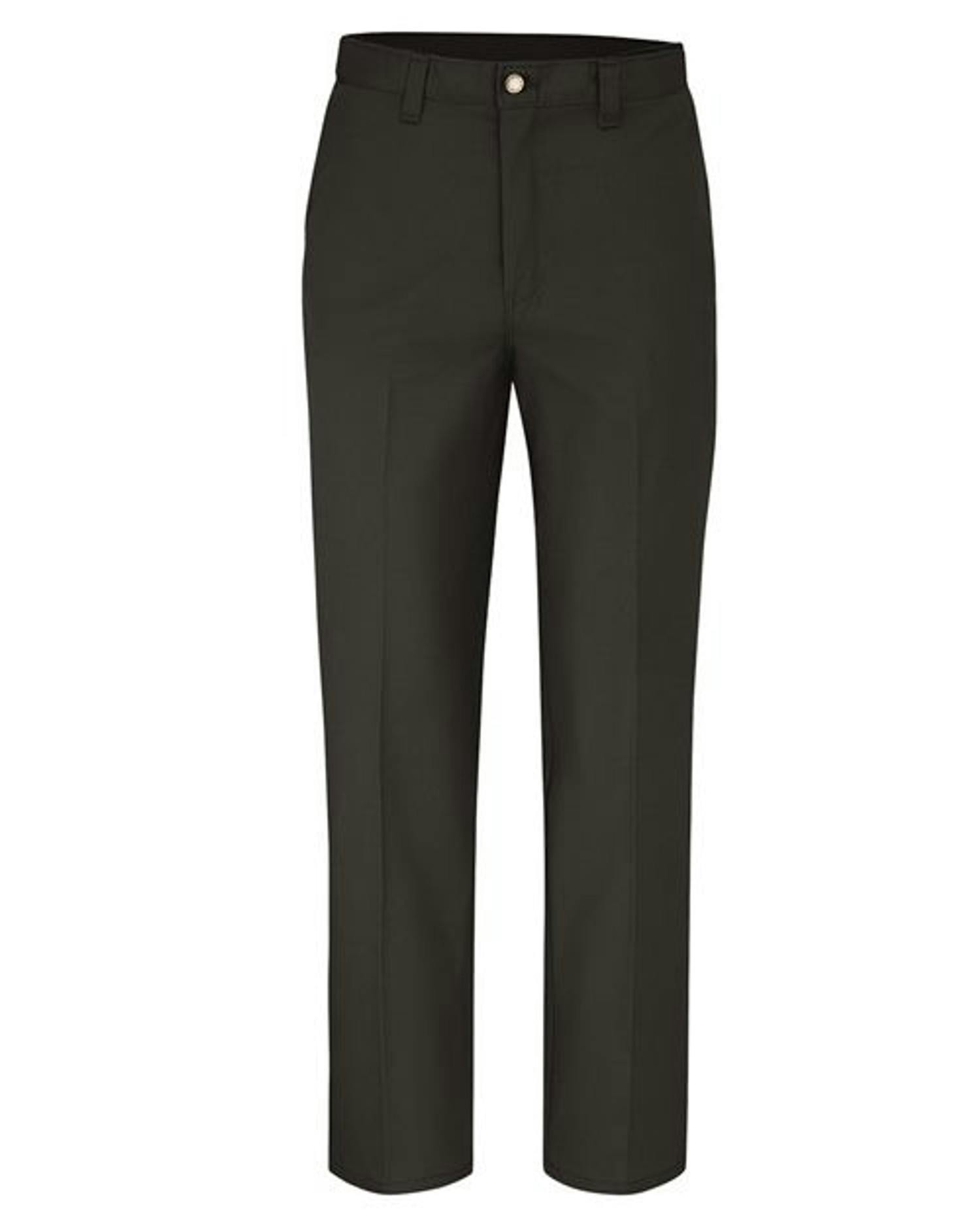 Premium Industrial Flat Front Comfort Waist Pants