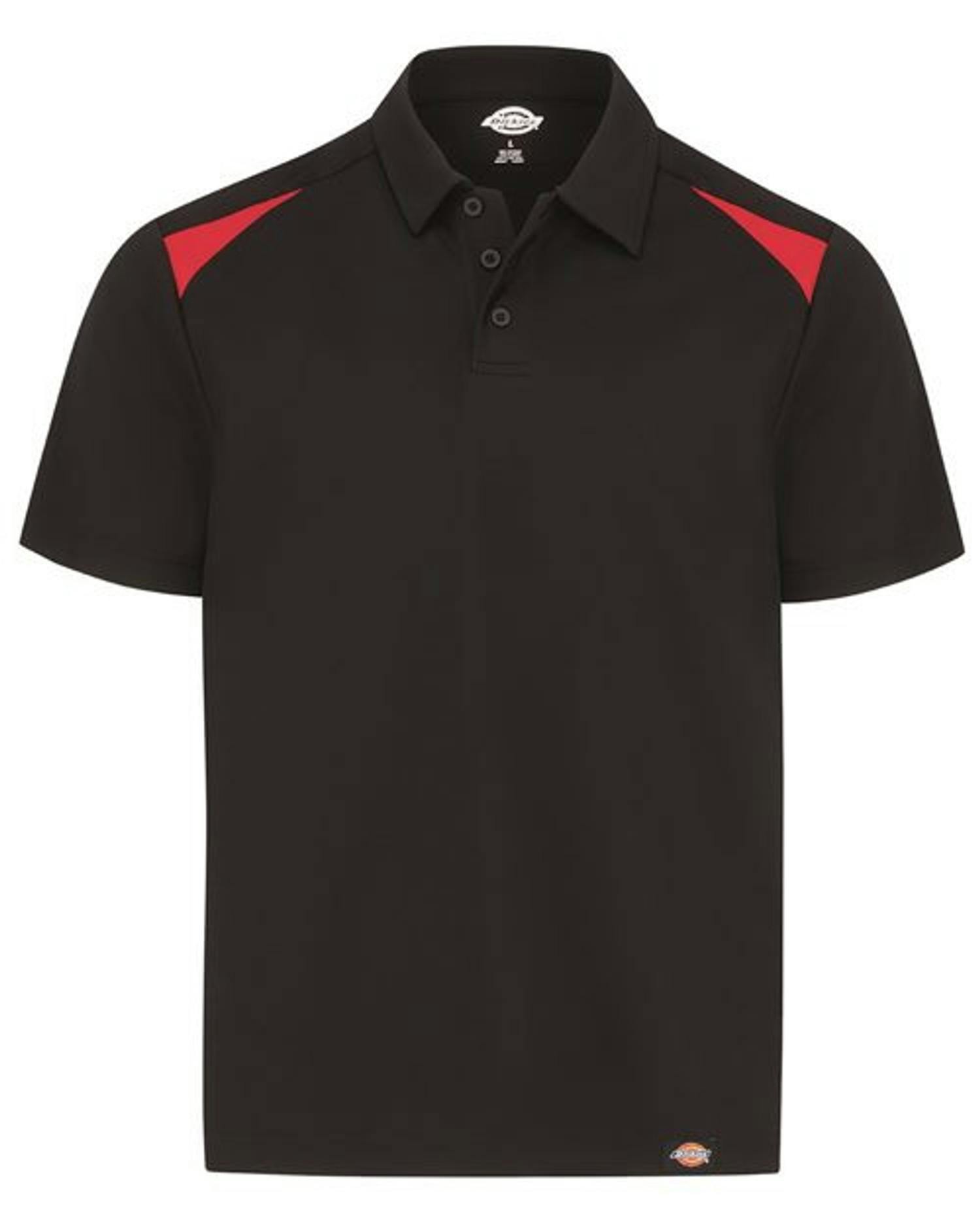 Team Performance Short Sleeve Work Shirt