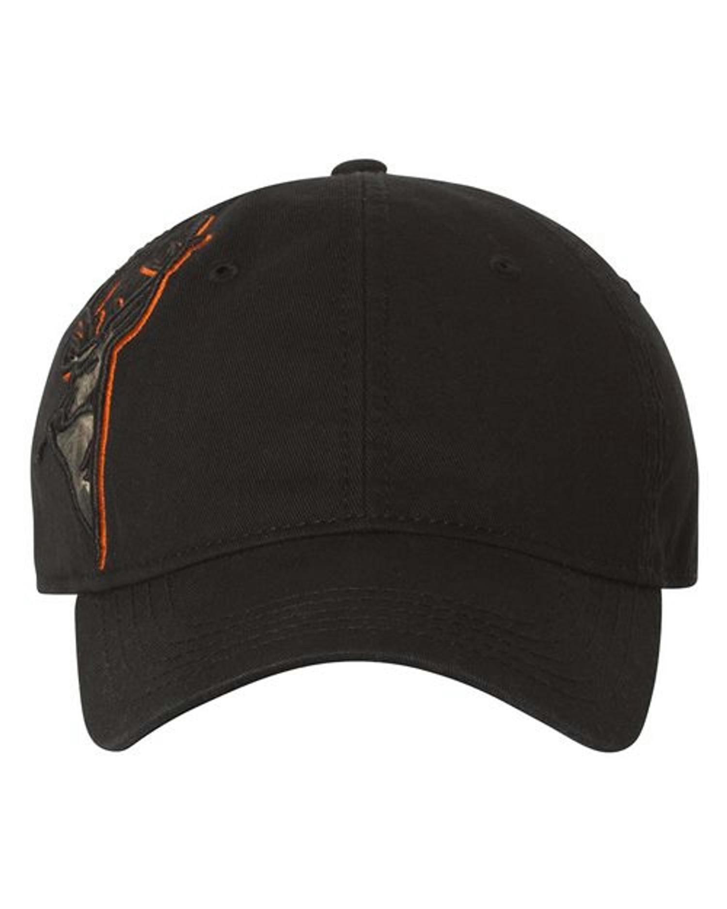 Applique Cap