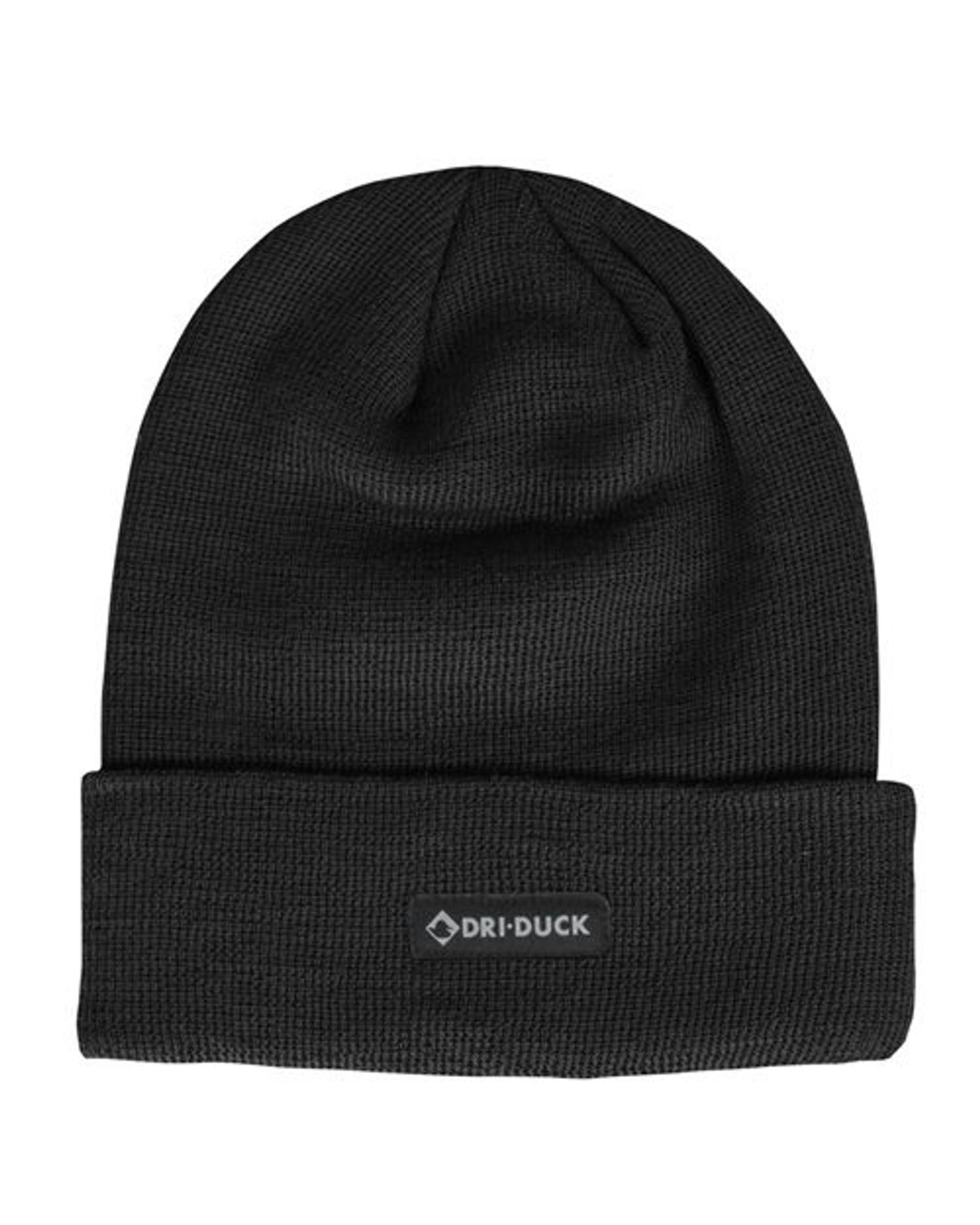 Commander Merino Cuffed Beanie