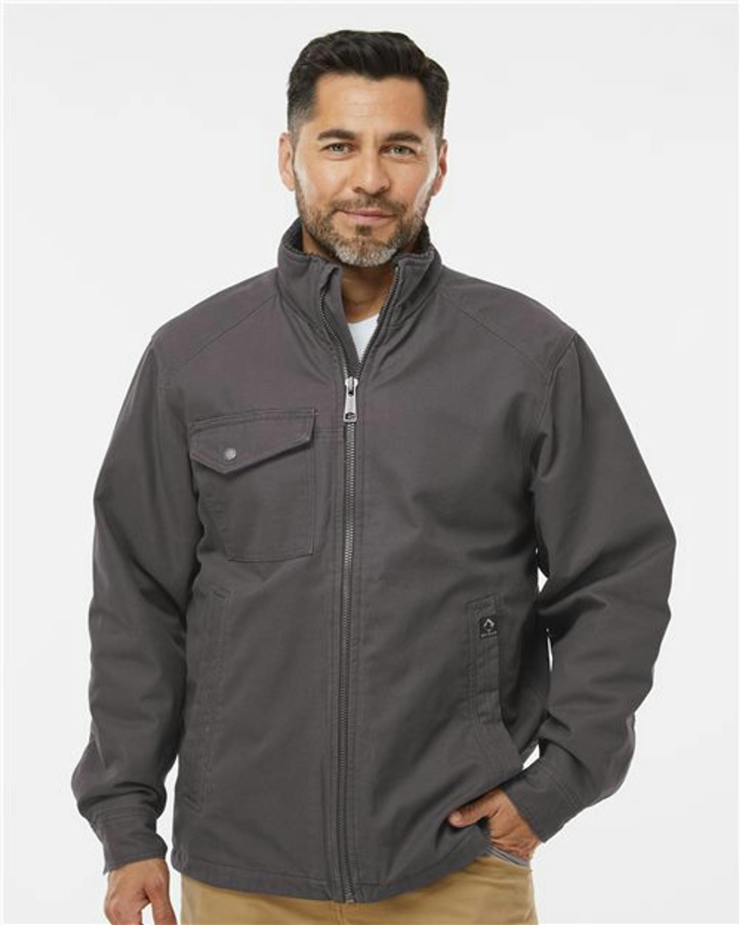 Endeavor Canyon Cloth™ Canvas Jacket with Sherpa Lining