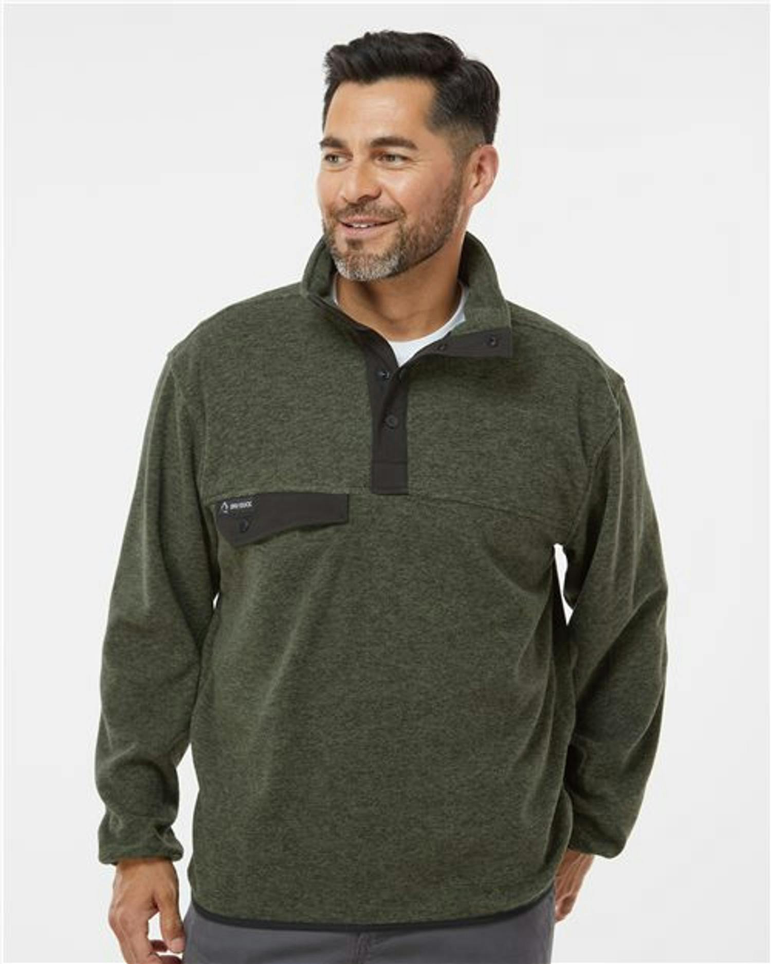 Denali Mountain Fleece Pullover