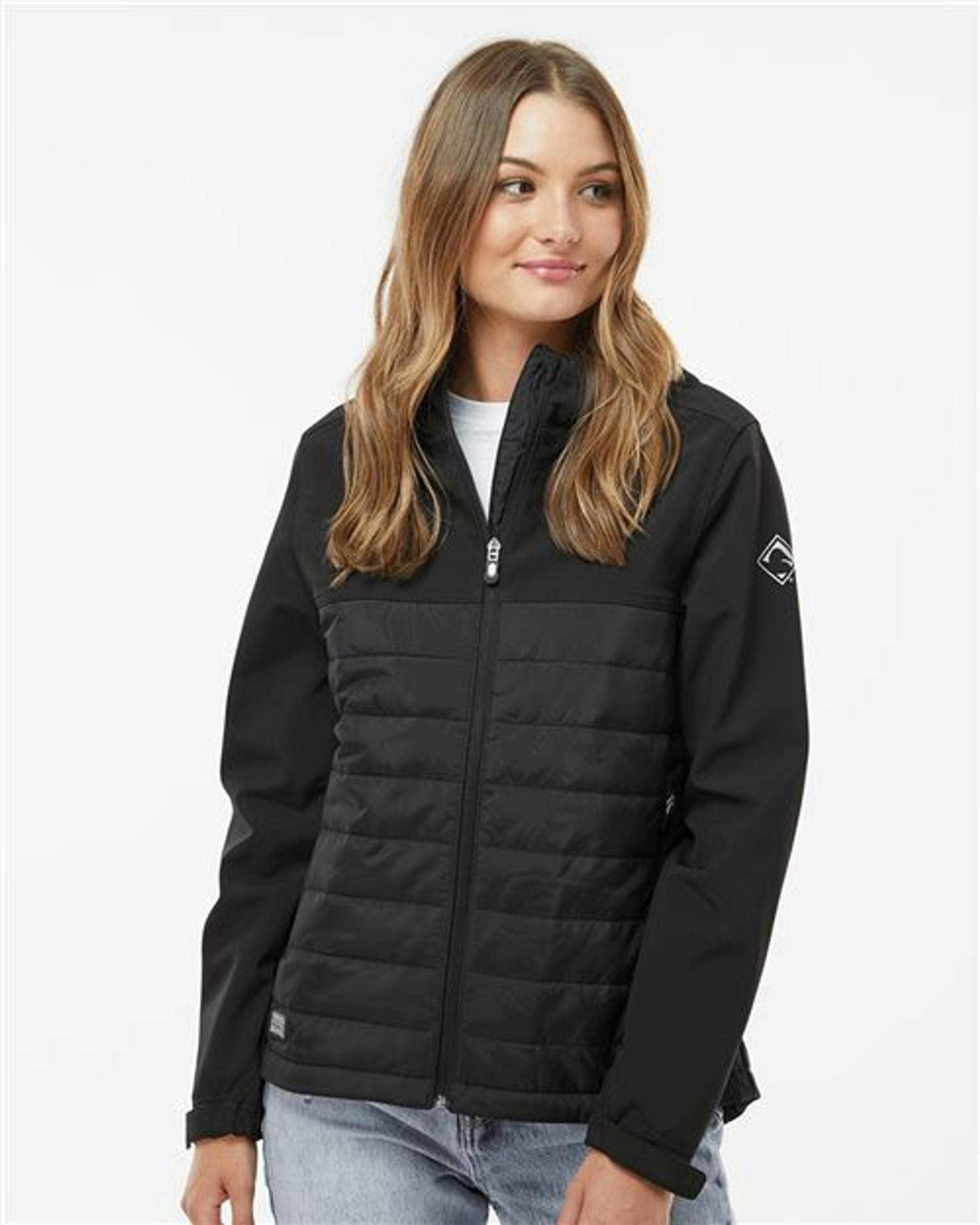 Women's Vista Soft Shell Puffer Jacket