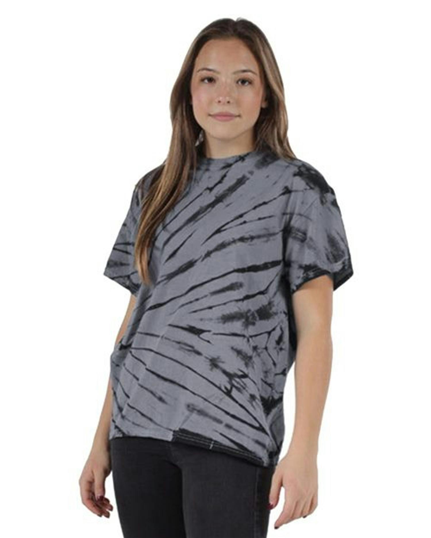 Sidewinder Tie-Dyed T-Shirt