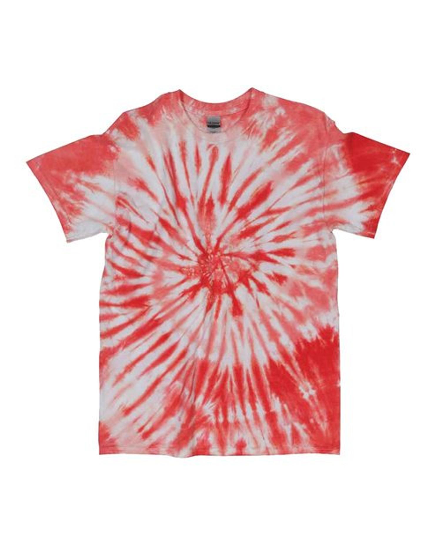 R&R Tie-Dyed T-Shirt