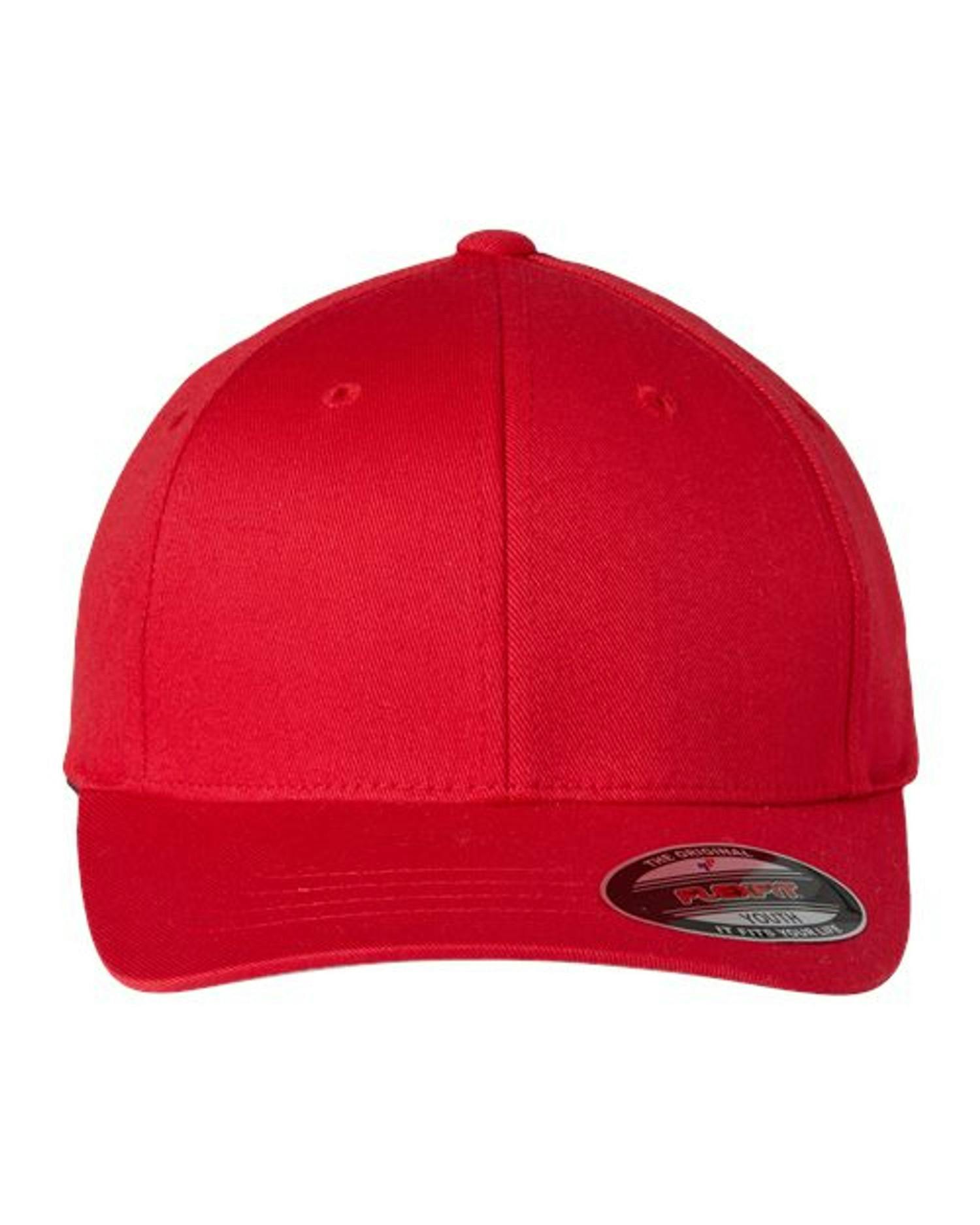 Youth Cotton Blend Cap