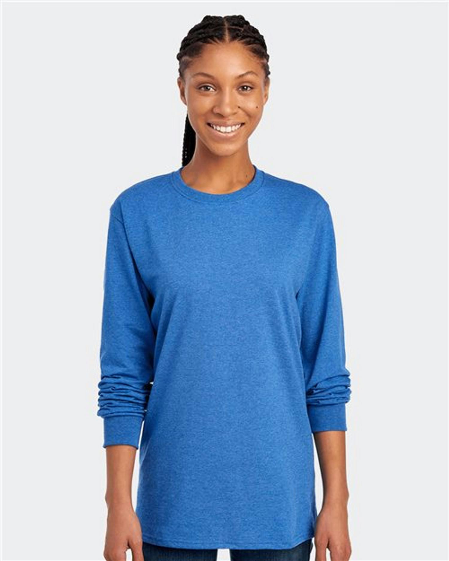 HD Cotton Long Sleeve T-Shirt