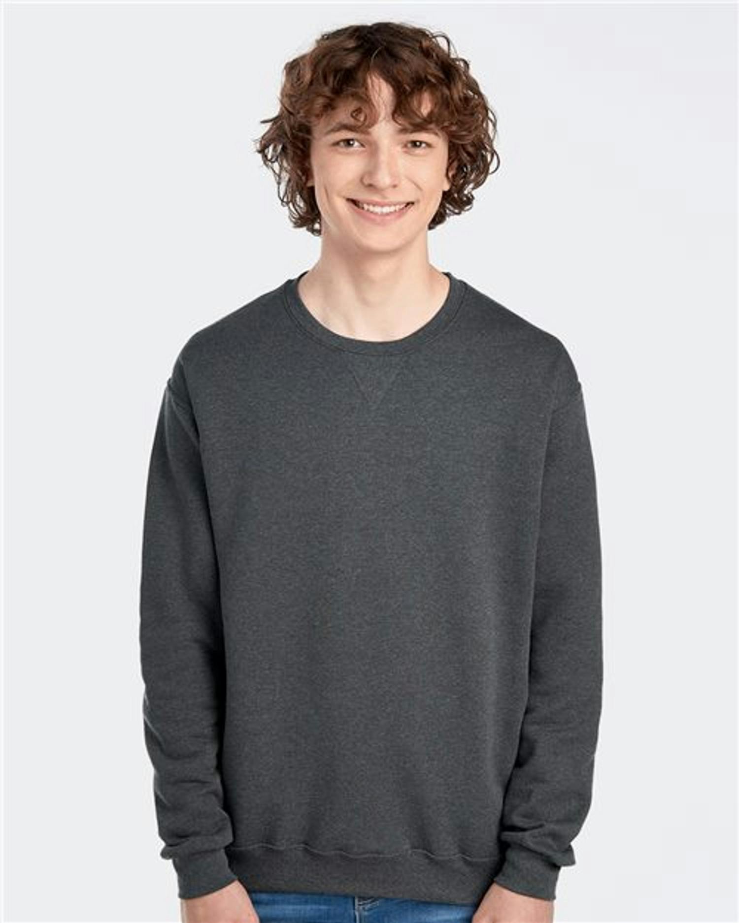 Sofspun® Crewneck Sweatshirt