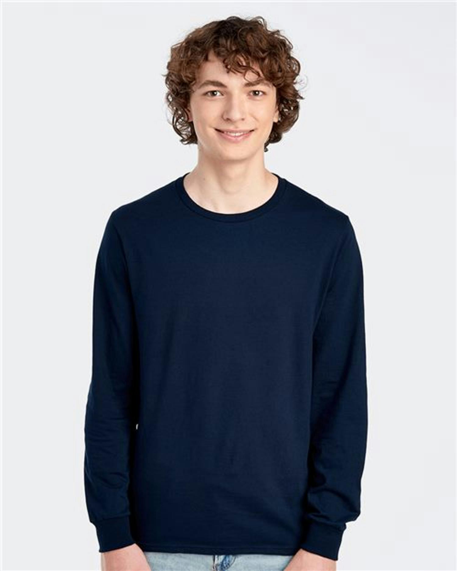 Sofspun® Long Sleeve T-Shirt