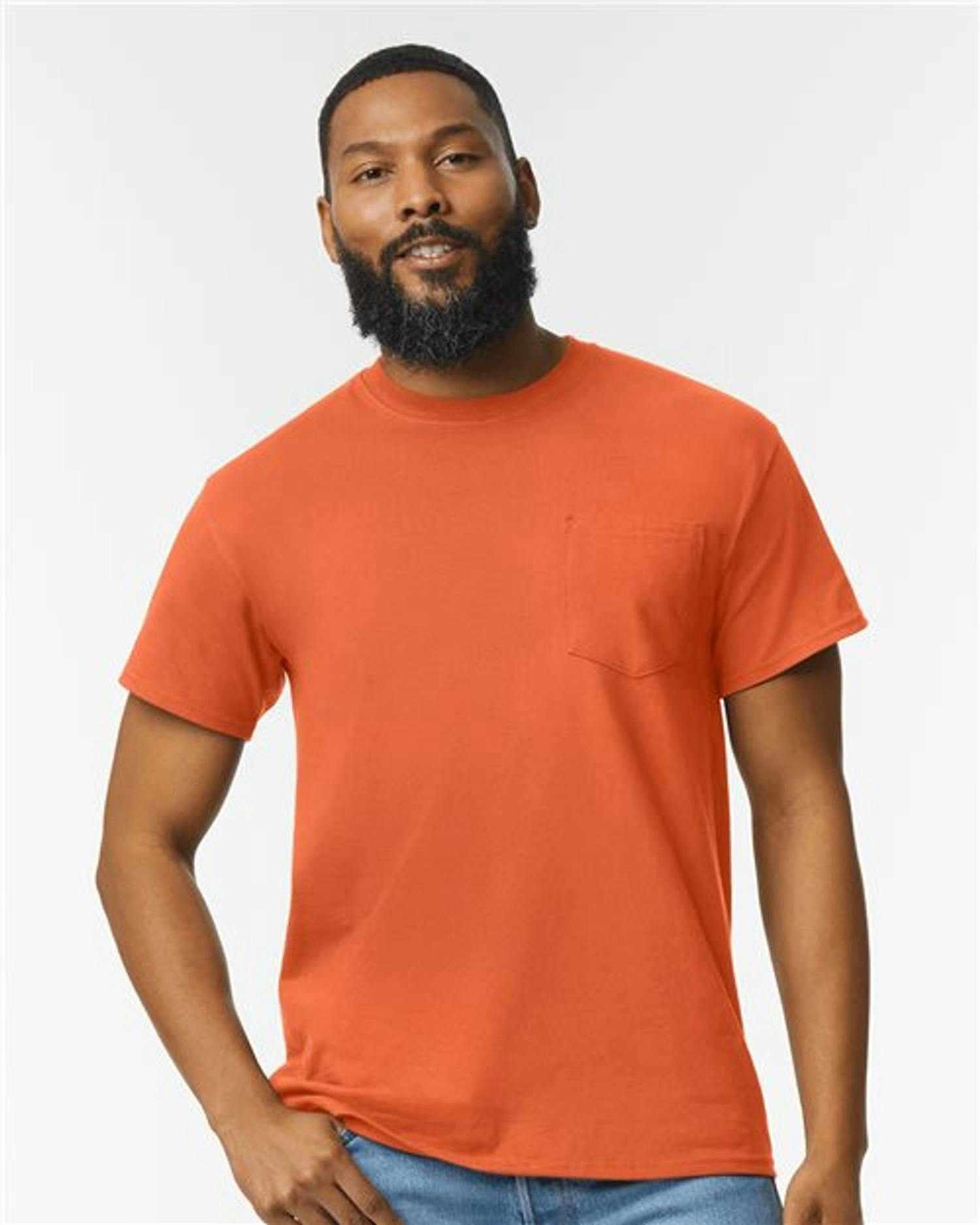 Ultra Cotton® Pocket T-Shirt