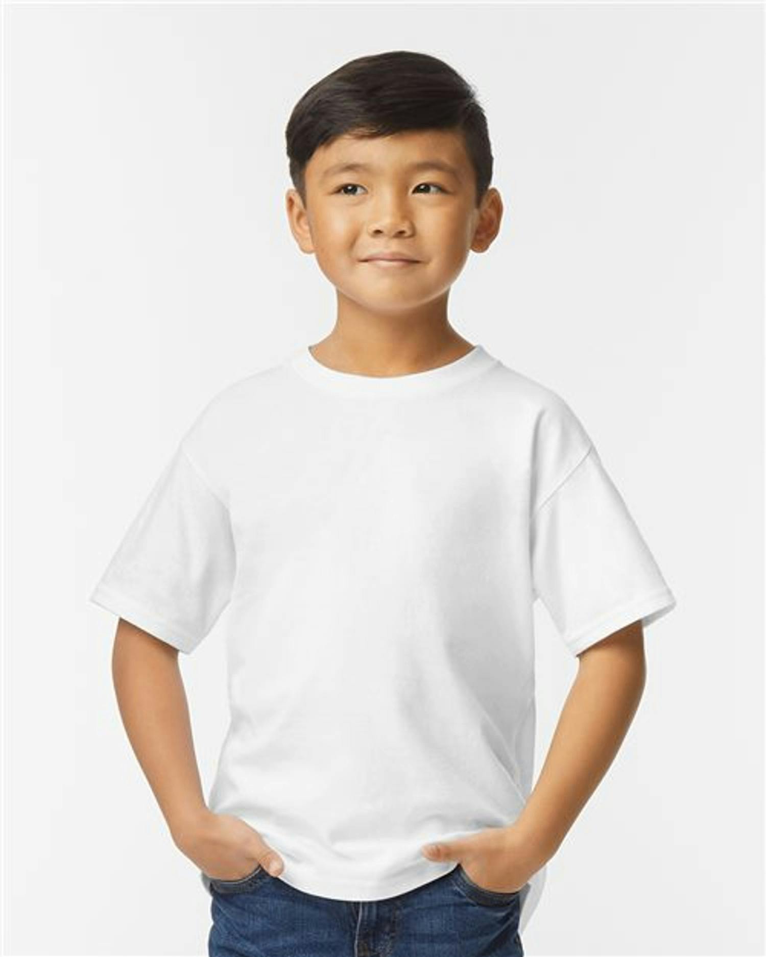 Softstyle® Youth Midweight T-Shirt