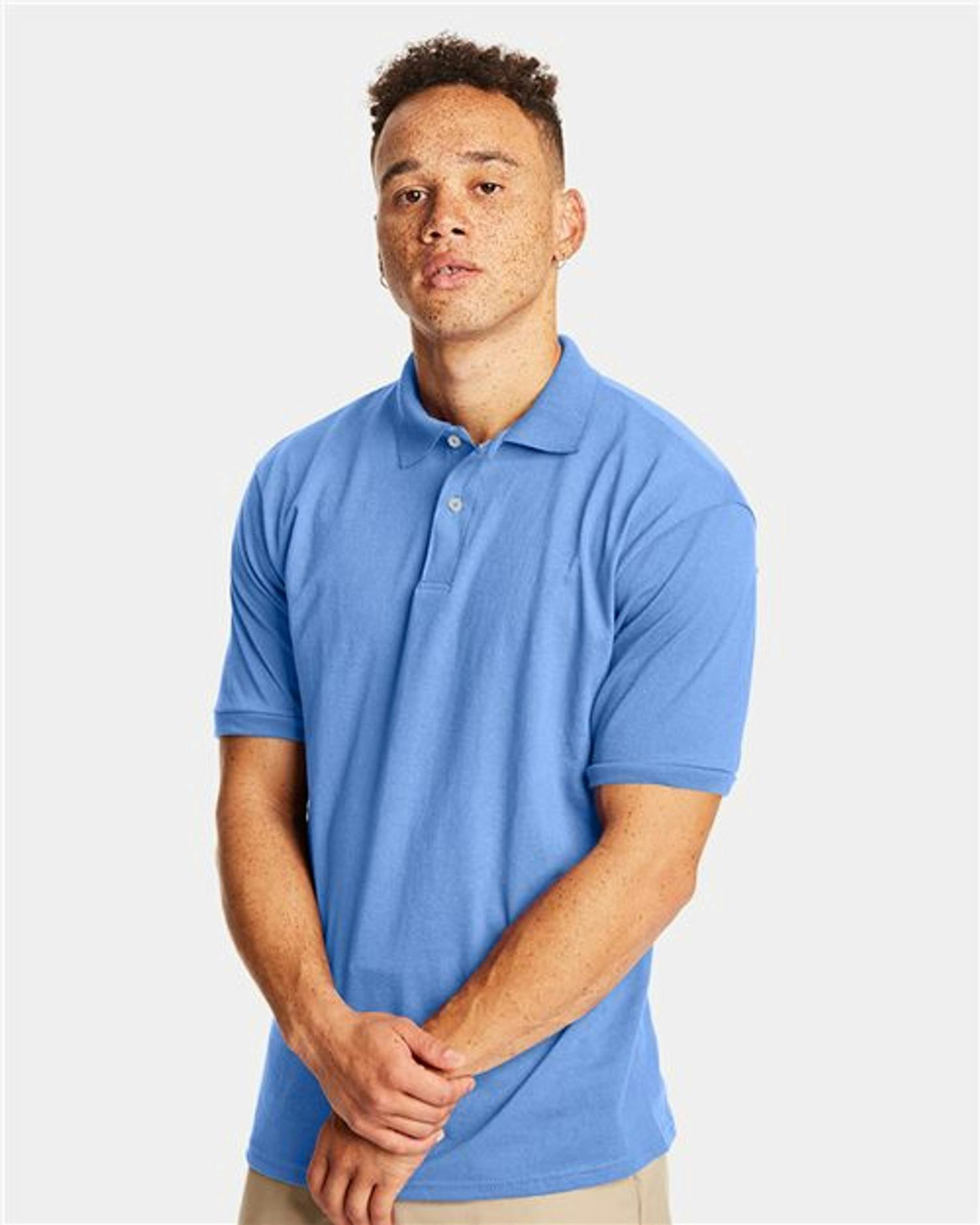 Ecosmart® Jersey Polo