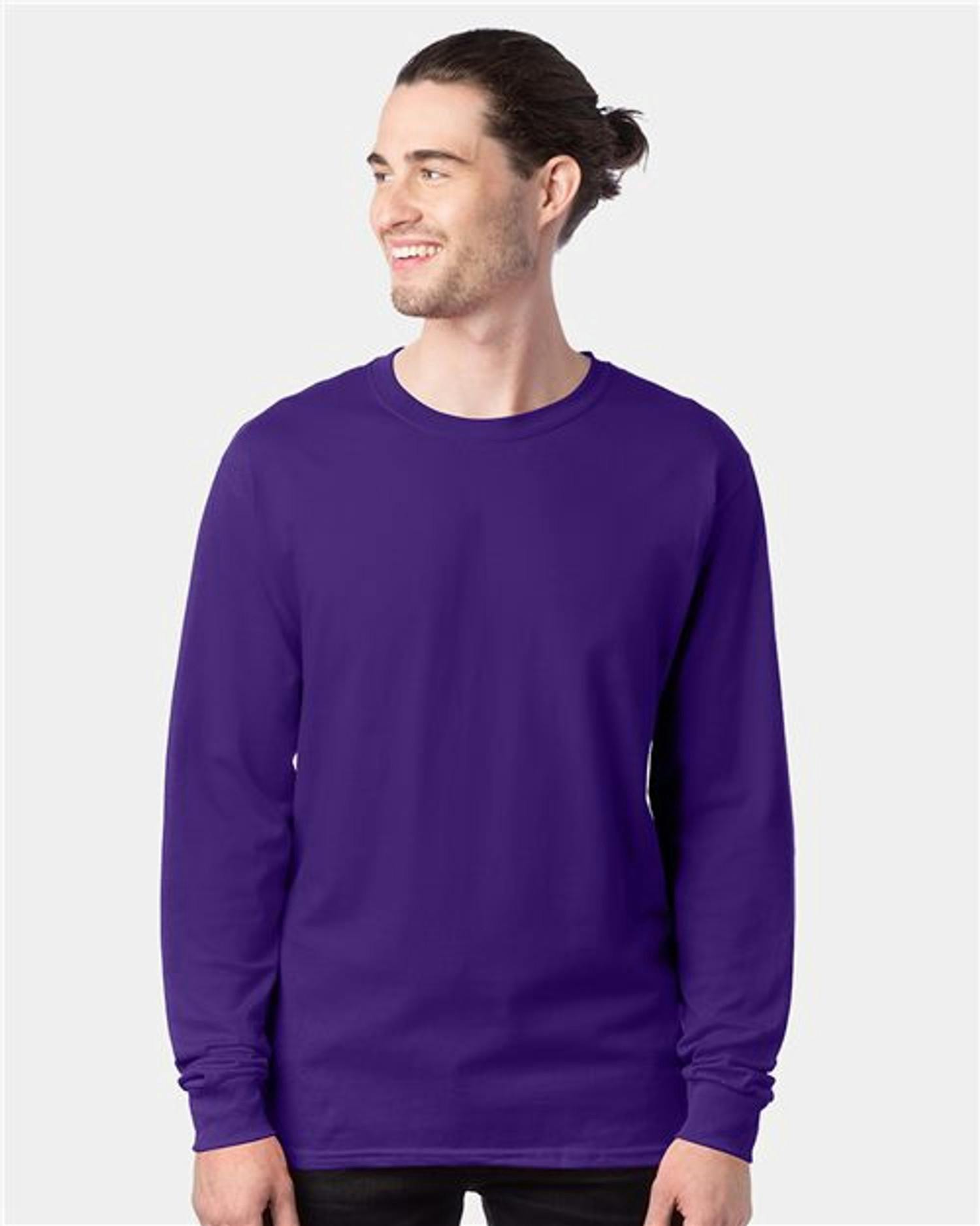 Essential-T Long Sleeve T-Shirt