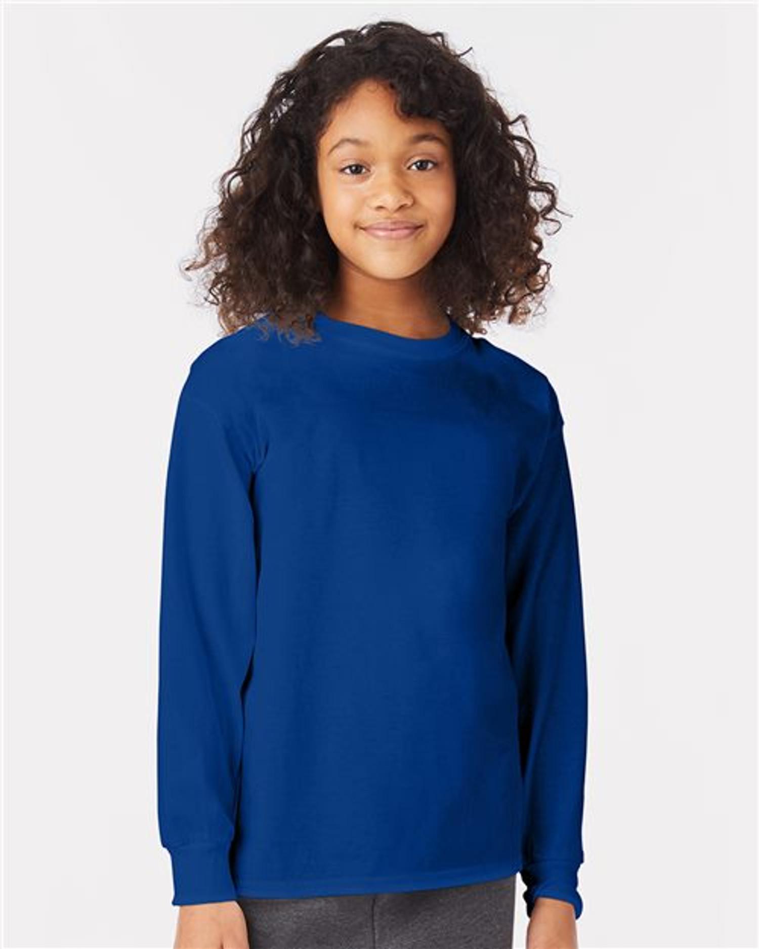 Authentic Youth Long Sleeve T-Shirt