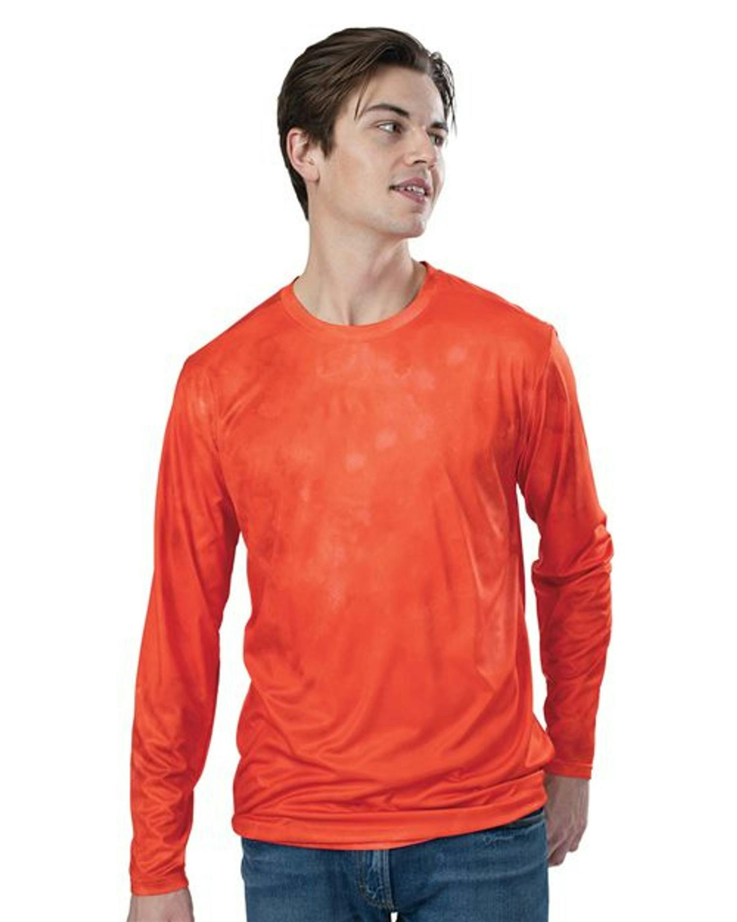 Cotton-Touch Cloud Long Sleeve T-Shirt