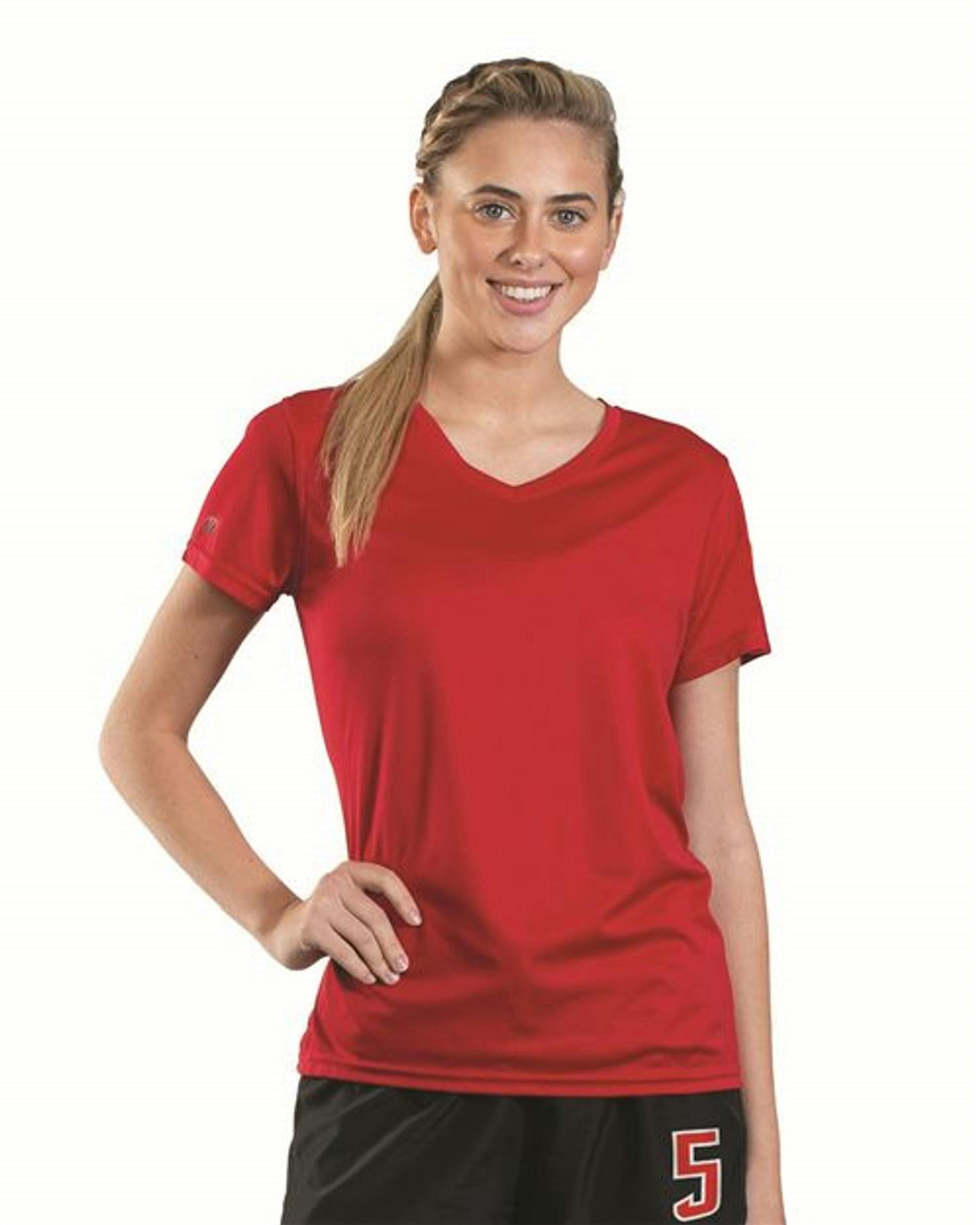 Women's Momentum V-Neck T-Shirt