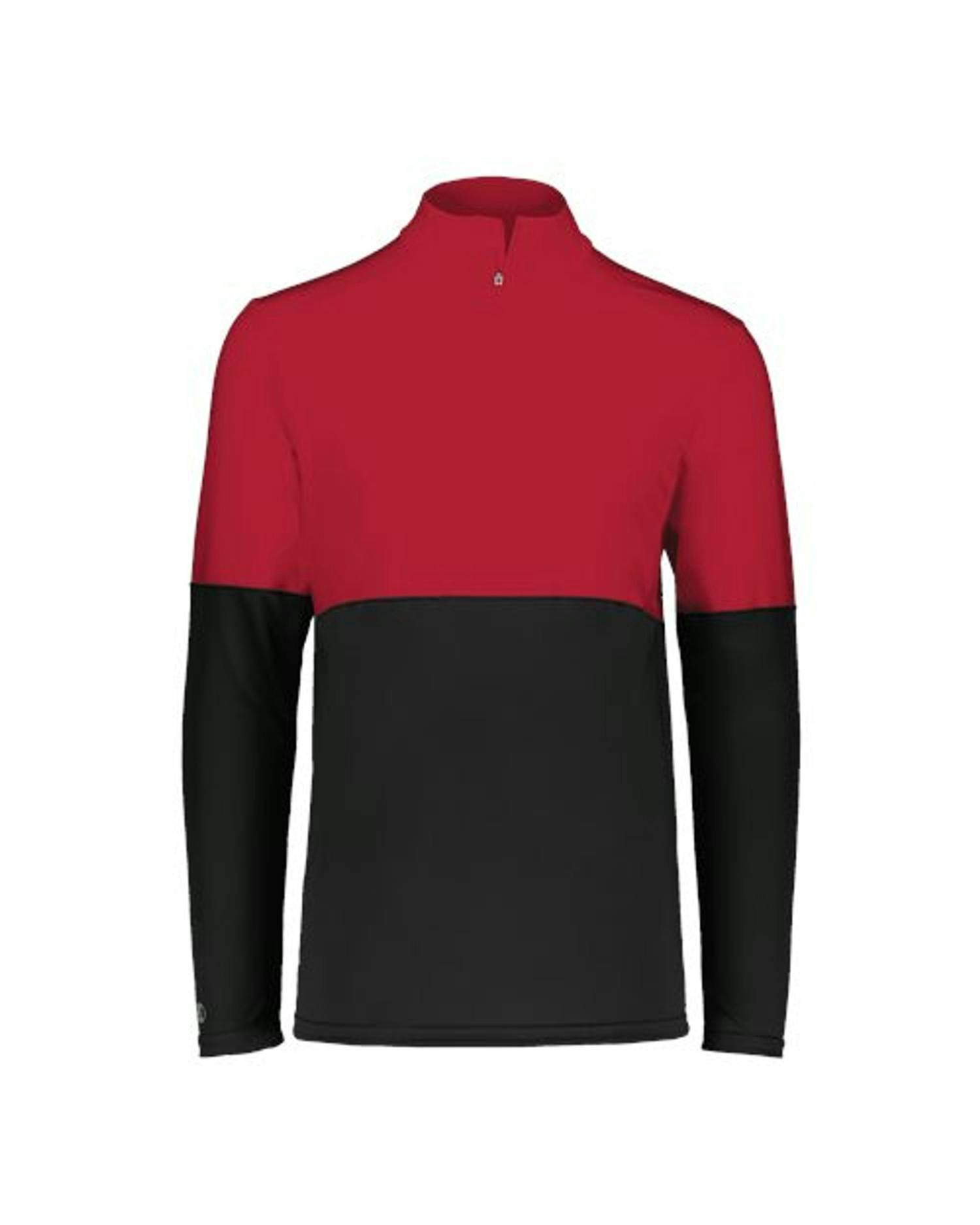 Youth Momentum Team Quarter-Zip Pullover