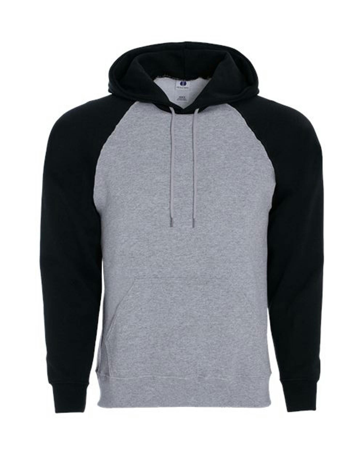 Athletic Fleece Banner Hooded Sweatshirt