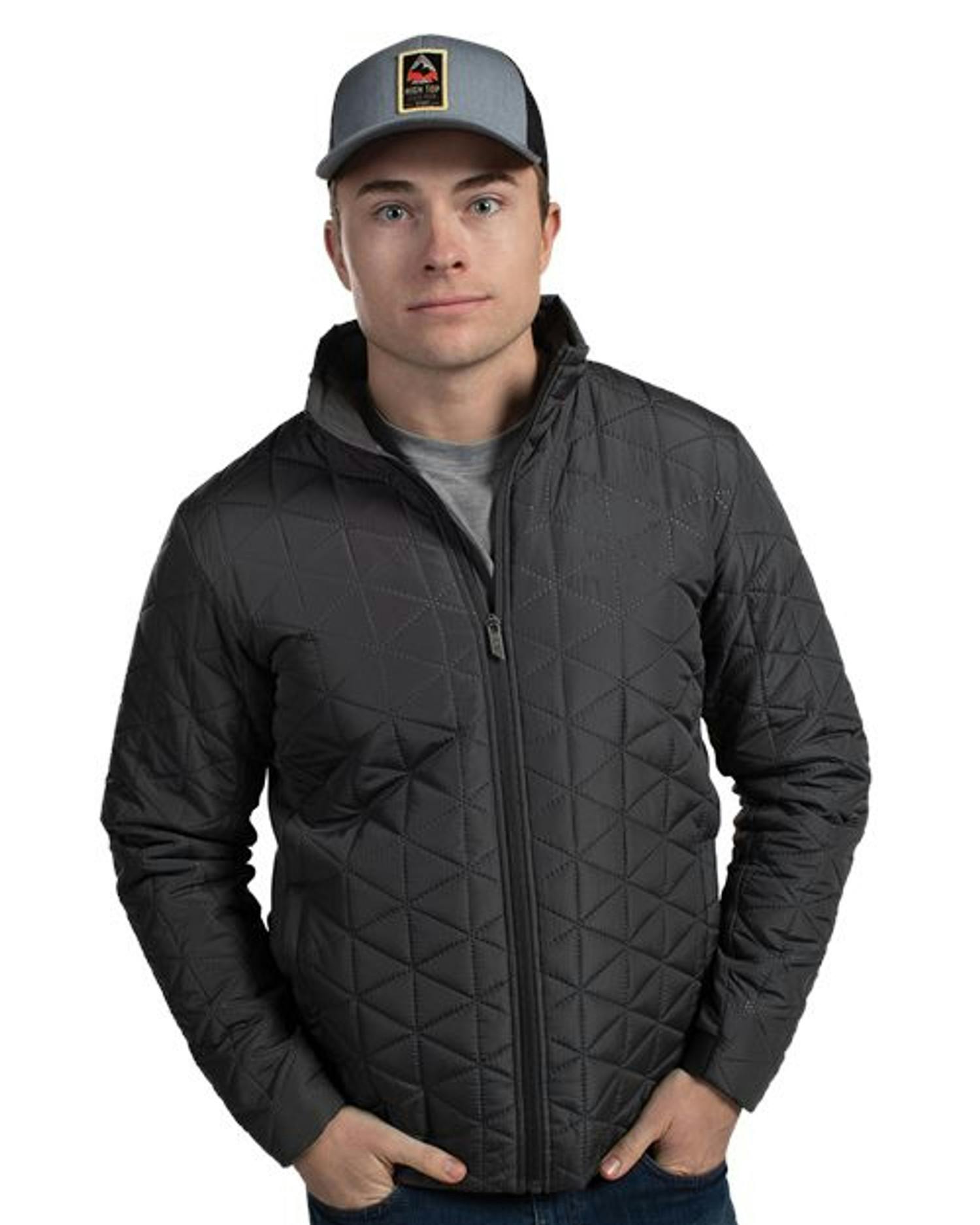 Repreve® Eco Quilted Jacket