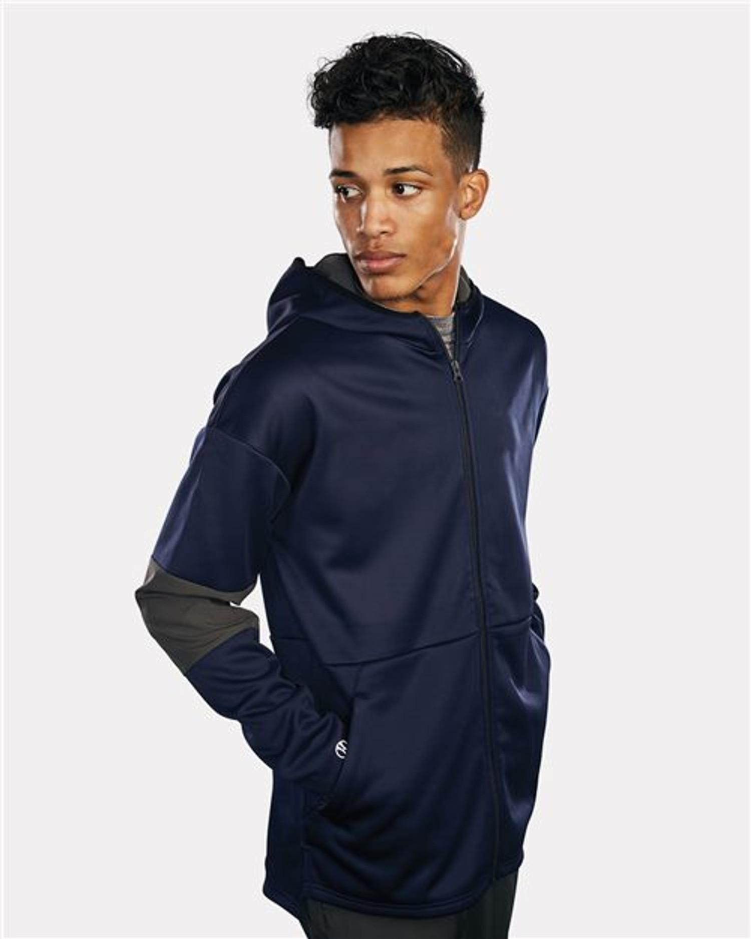 Storm Dfend™ Sof-Stretch Hooded Full-Zip Jacket