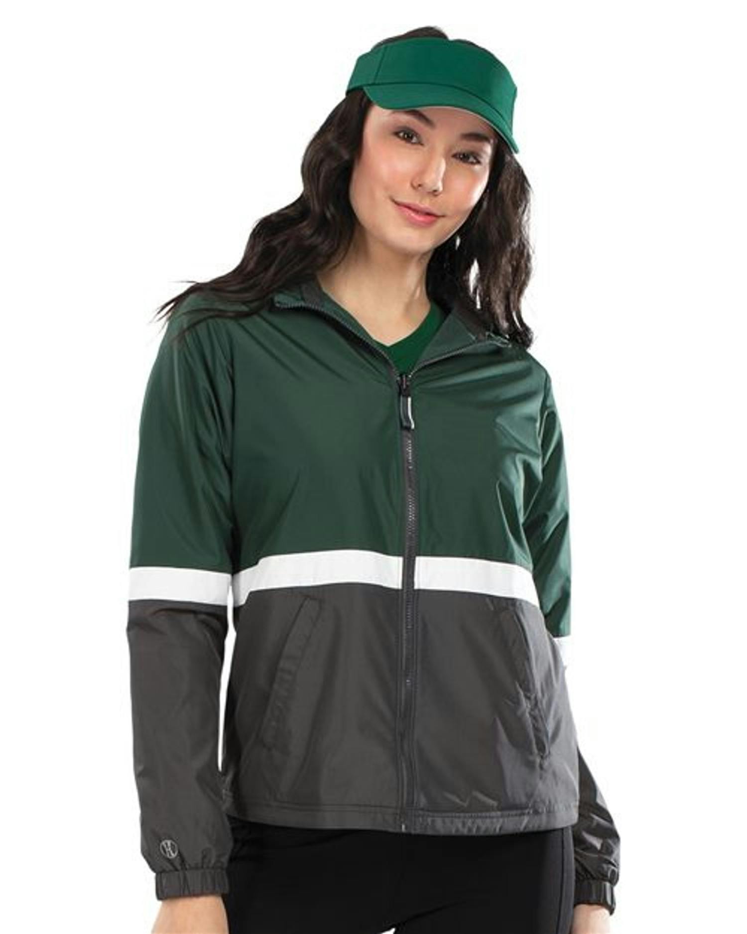 Women's Turnabout Reversible Hooded Jacket