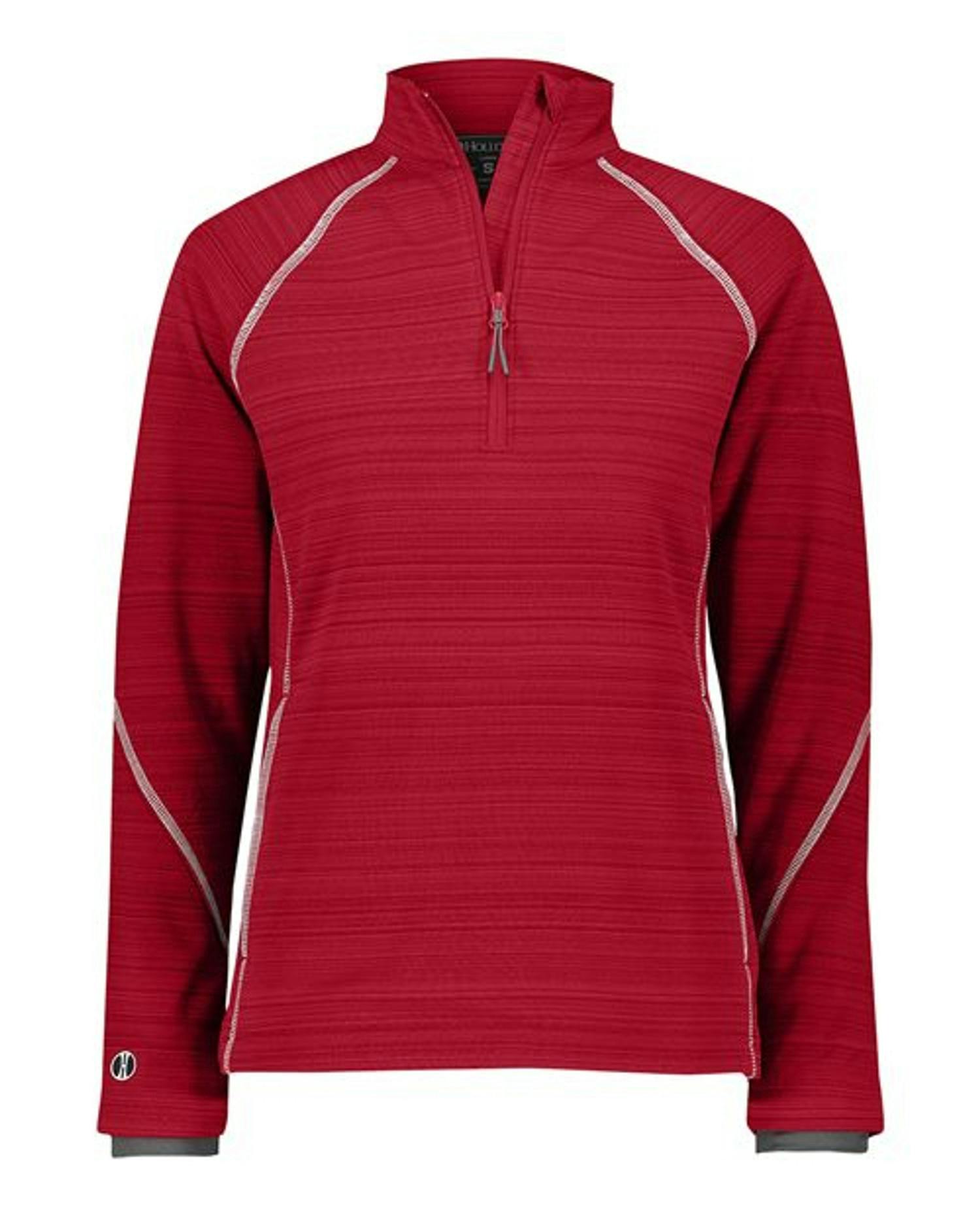 Women's Deviate Quarter-Zip Pullover