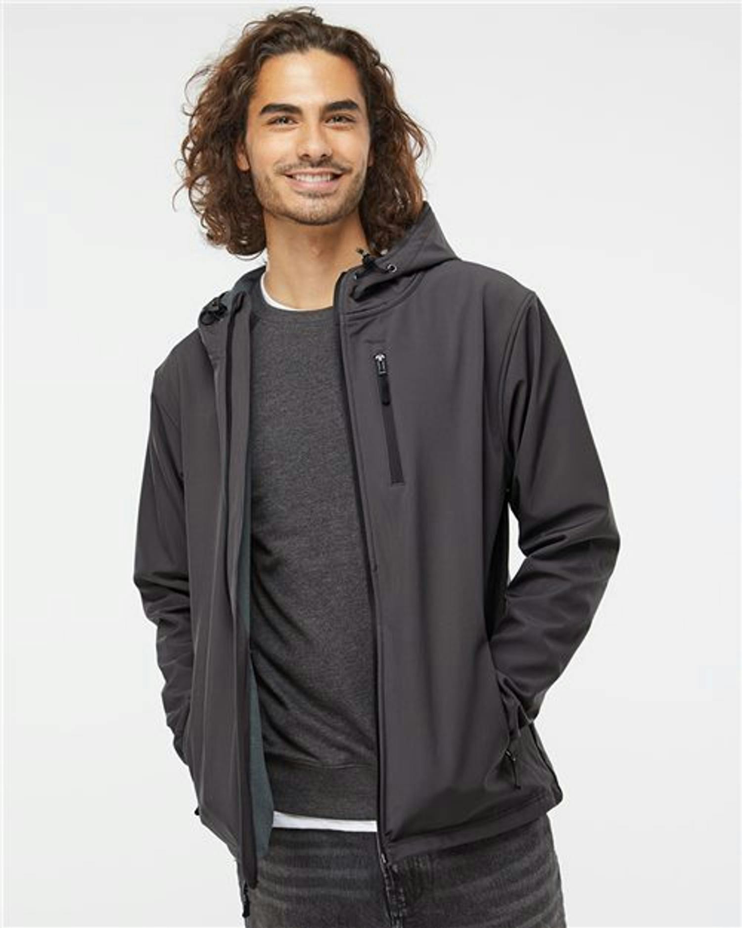 Poly-Tech Soft Shell Jacket