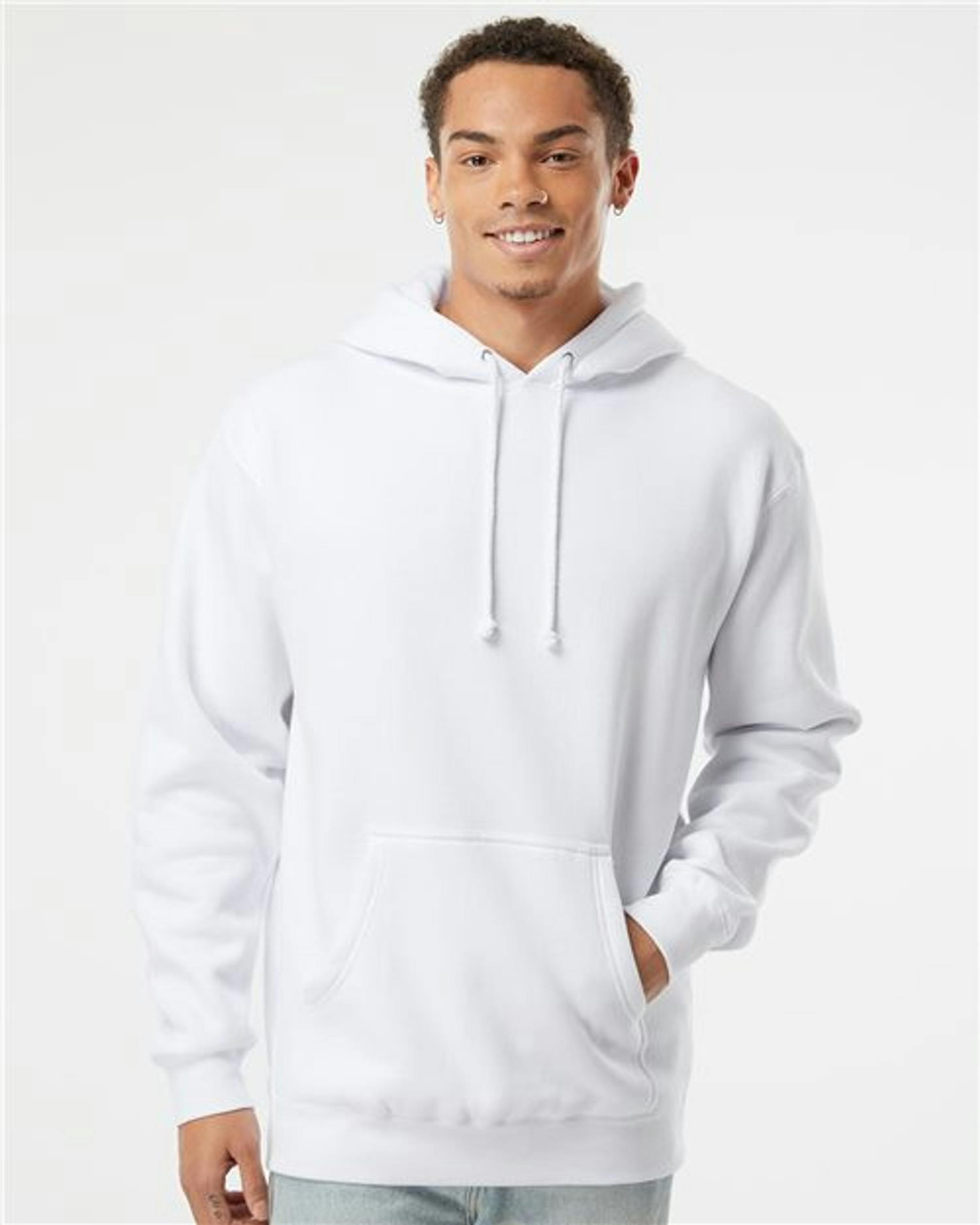 Heavyweight Hooded Sweatshirt