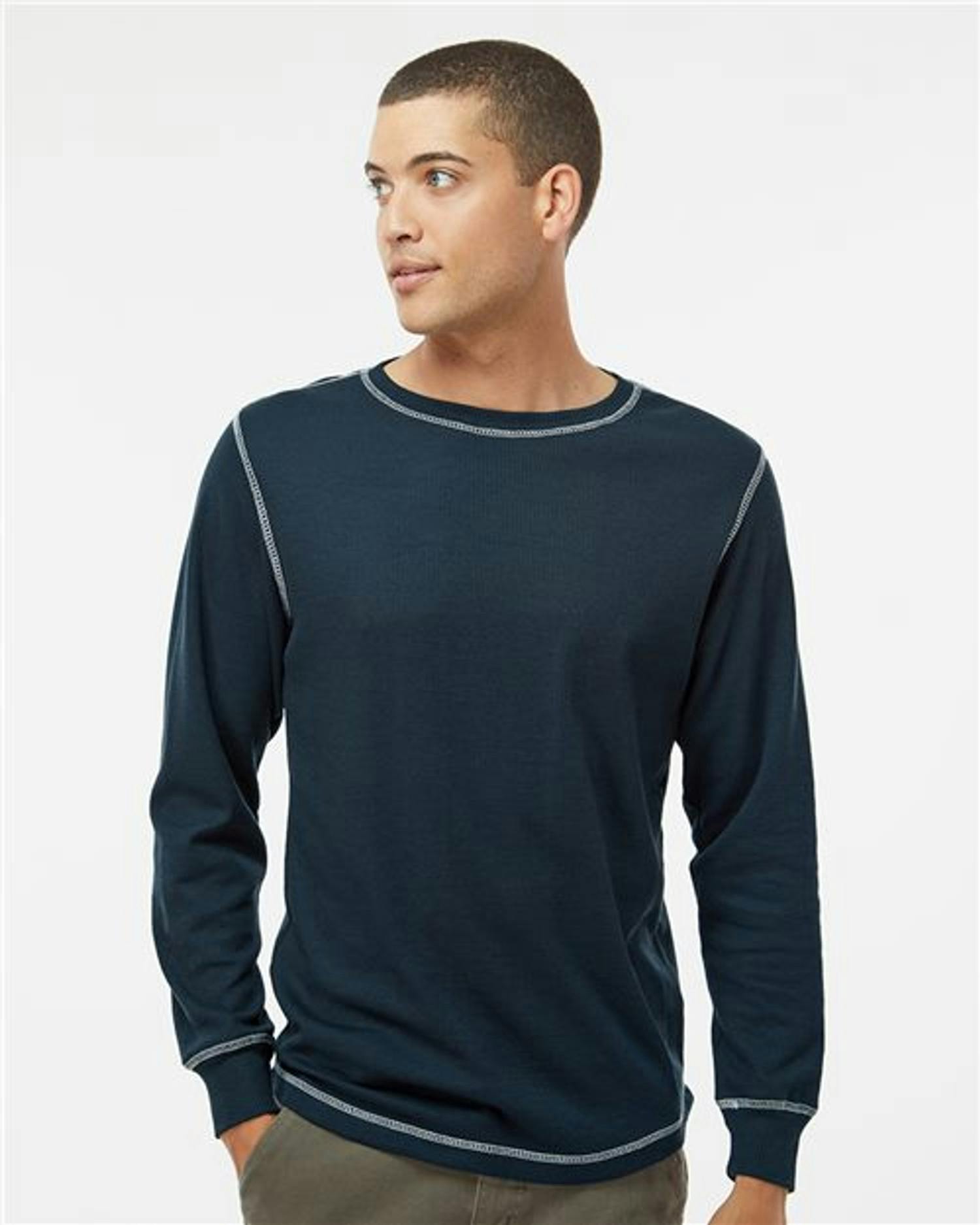 Vintage Thermal Long Sleeve T-Shirt