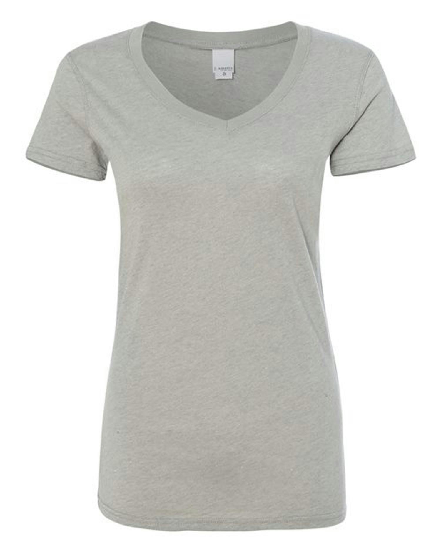 Women’s Glitter V-Neck T-Shirt