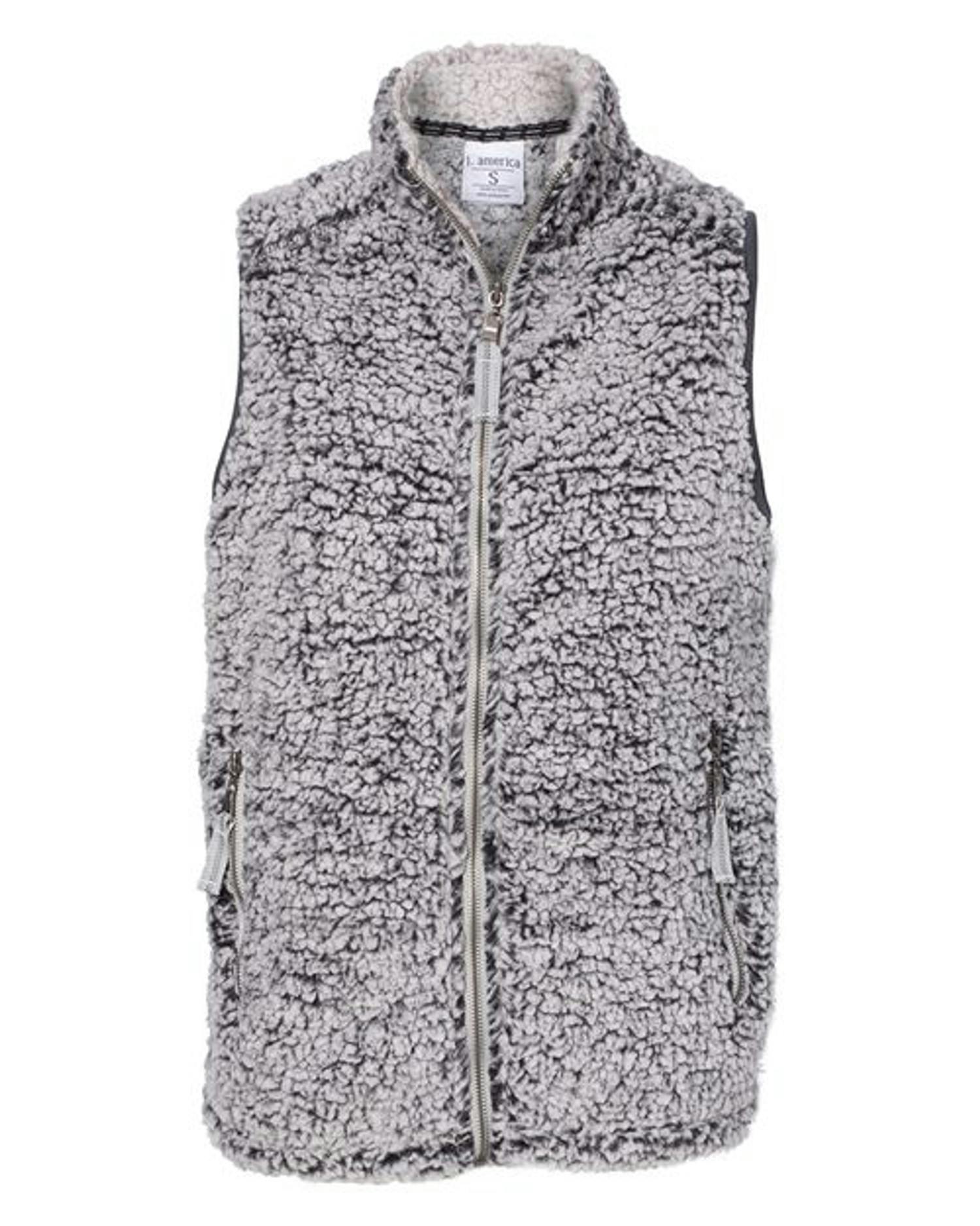 Women’s Epic Sherpa Full-Zip Vest