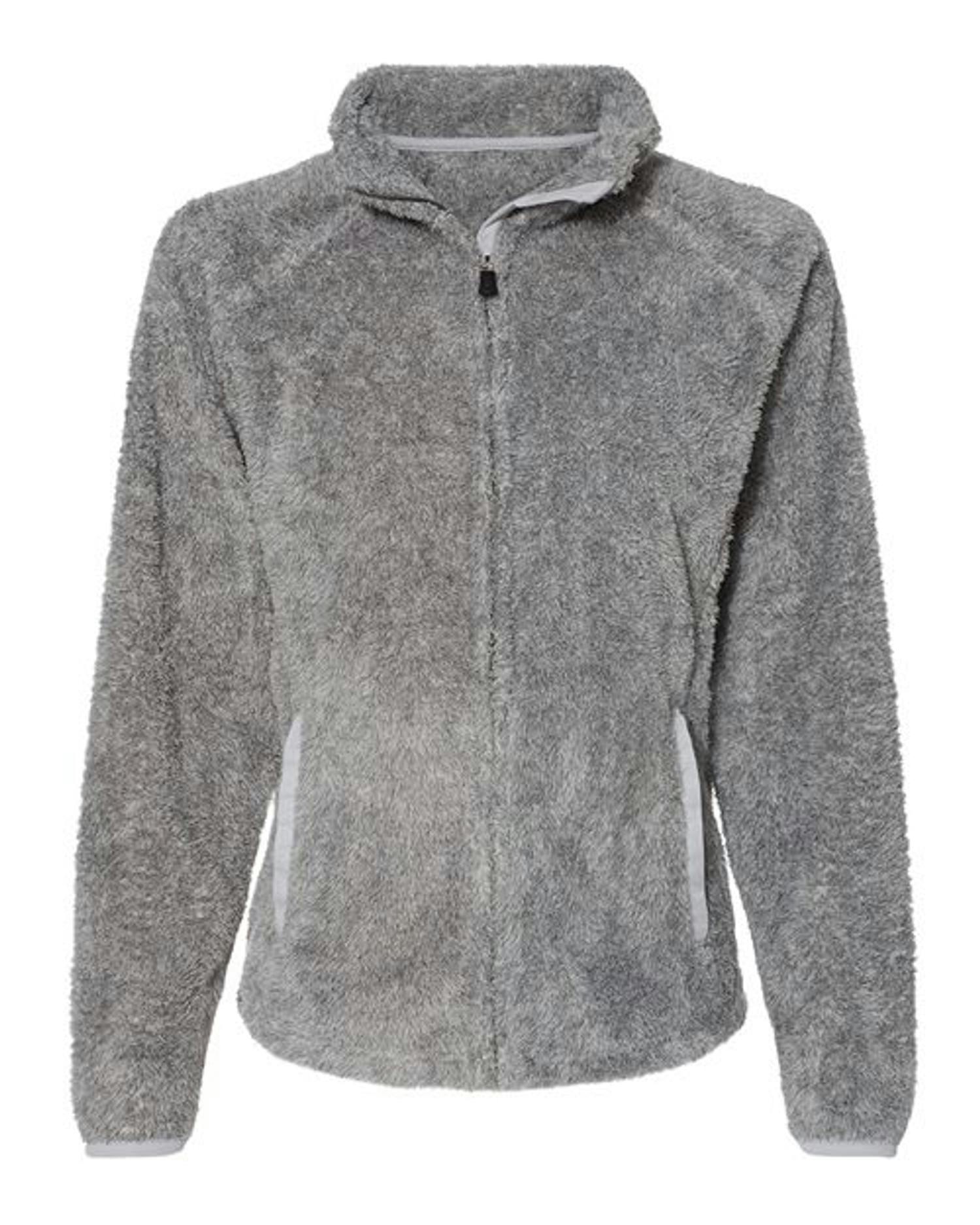 Women's Boundary Shag Frosty Sherpa Full-Zip