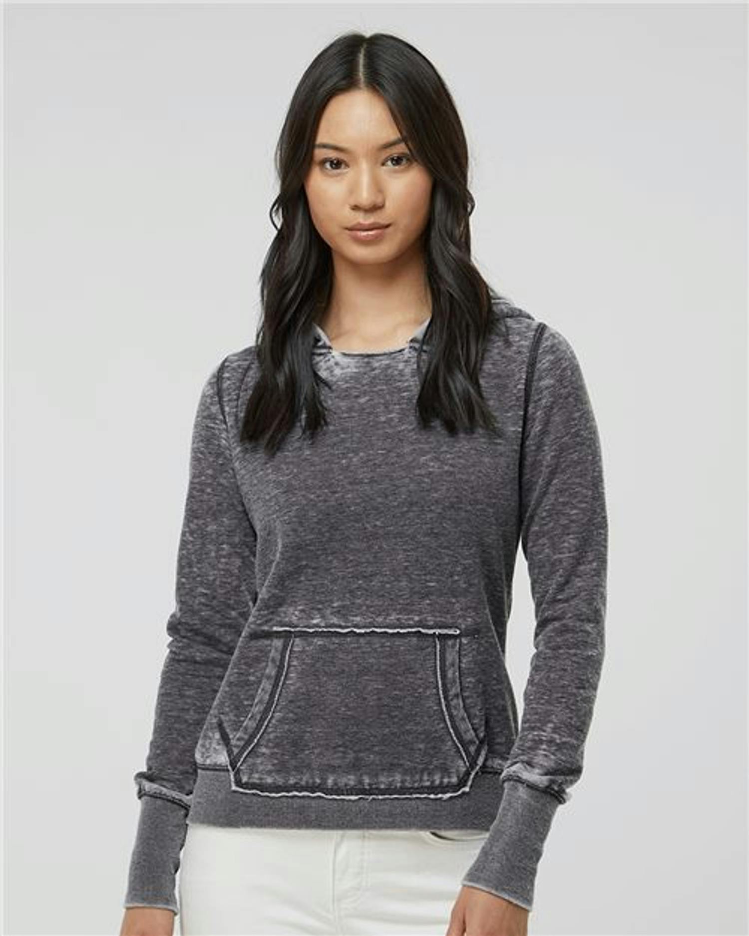 Women's Zen Fleece Hooded Sweatshirt