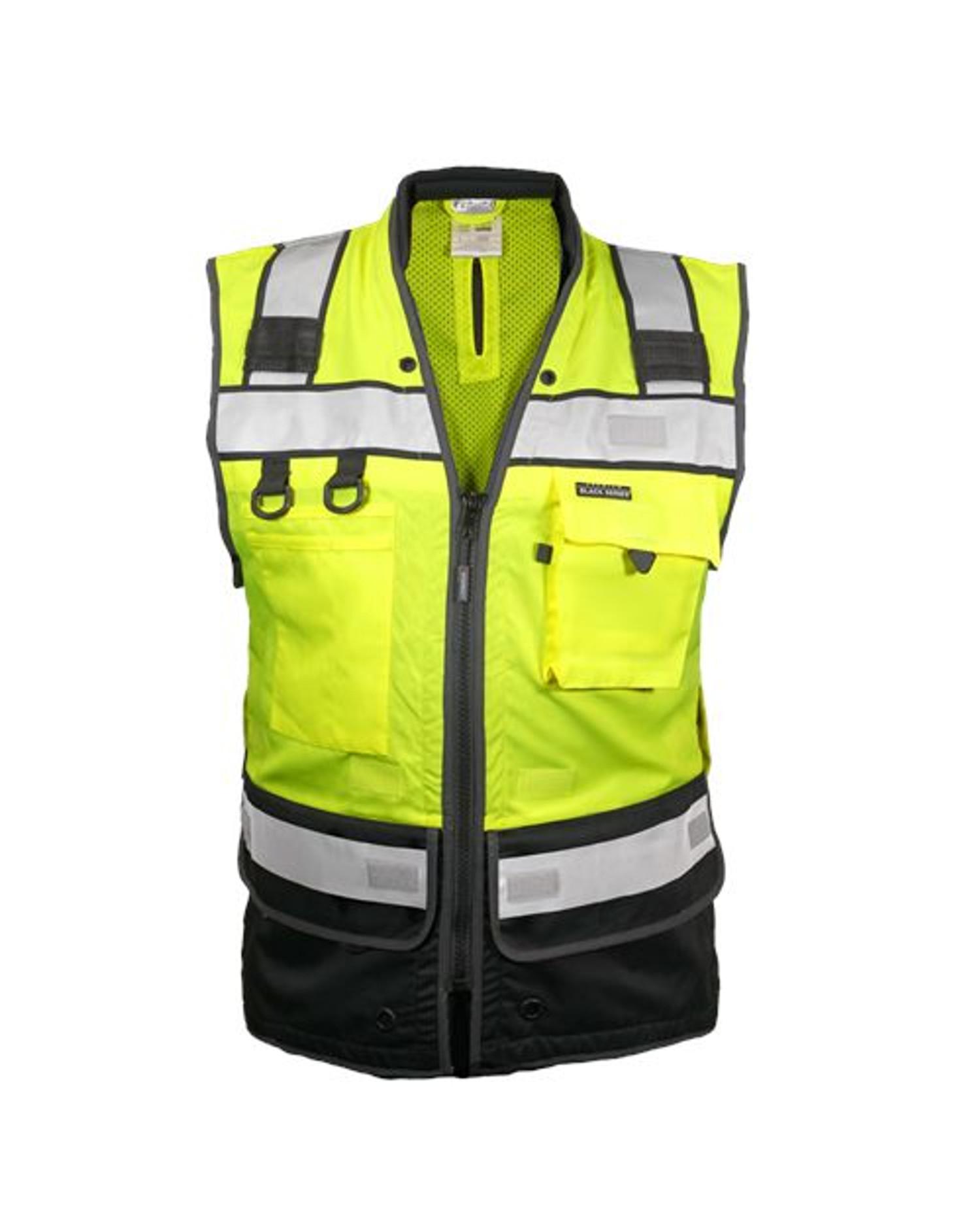 Tool Tethering Class 2 Vest