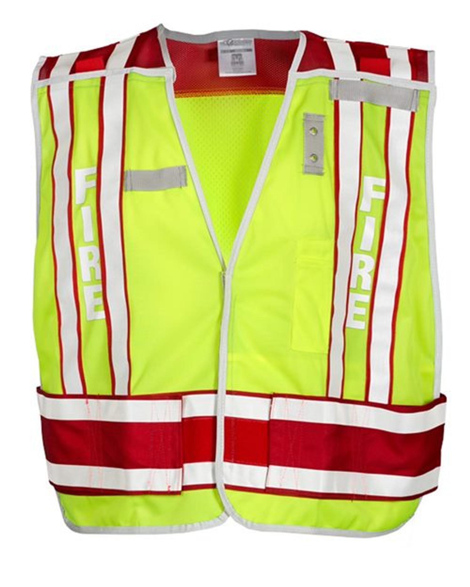 Fire Vest