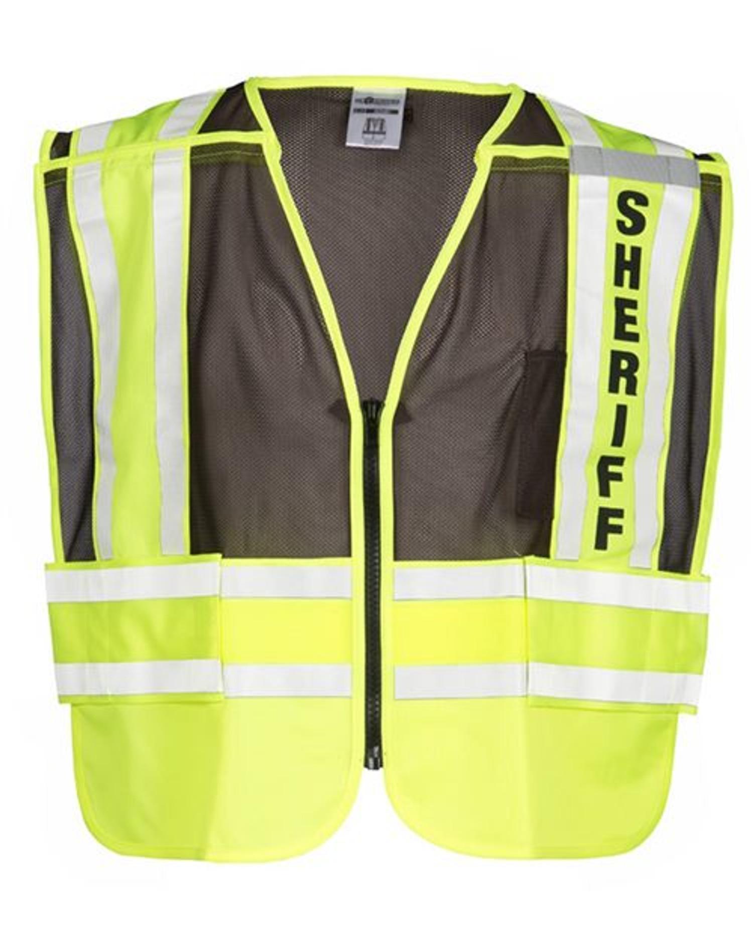 Sheriff Vest