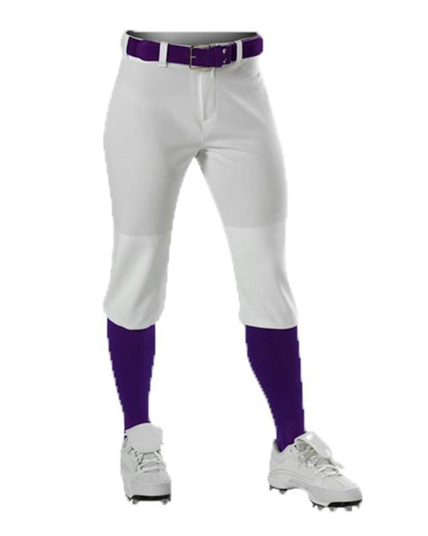 Girls' Fastpitch Knicker Pants