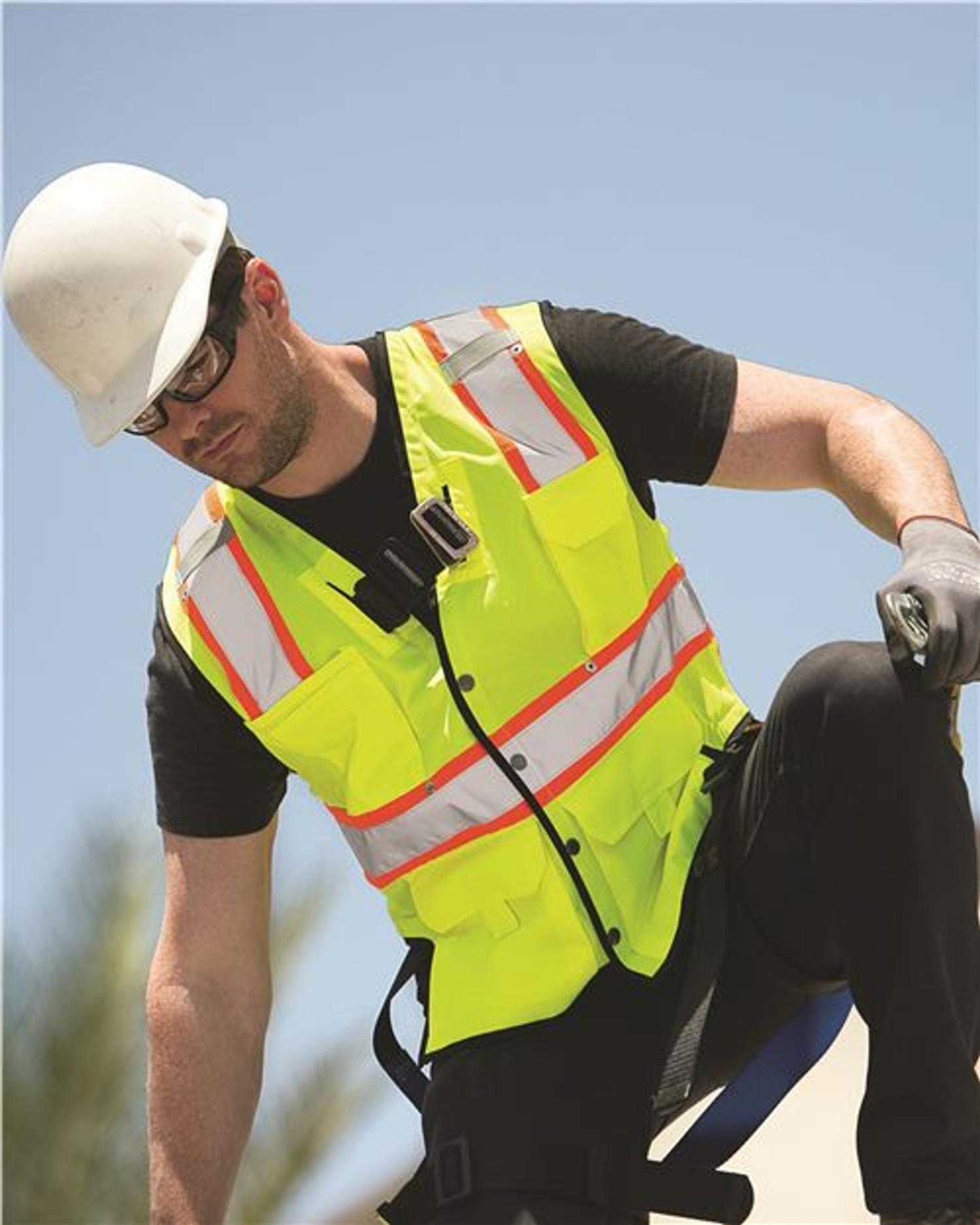 Fall Protection Vest